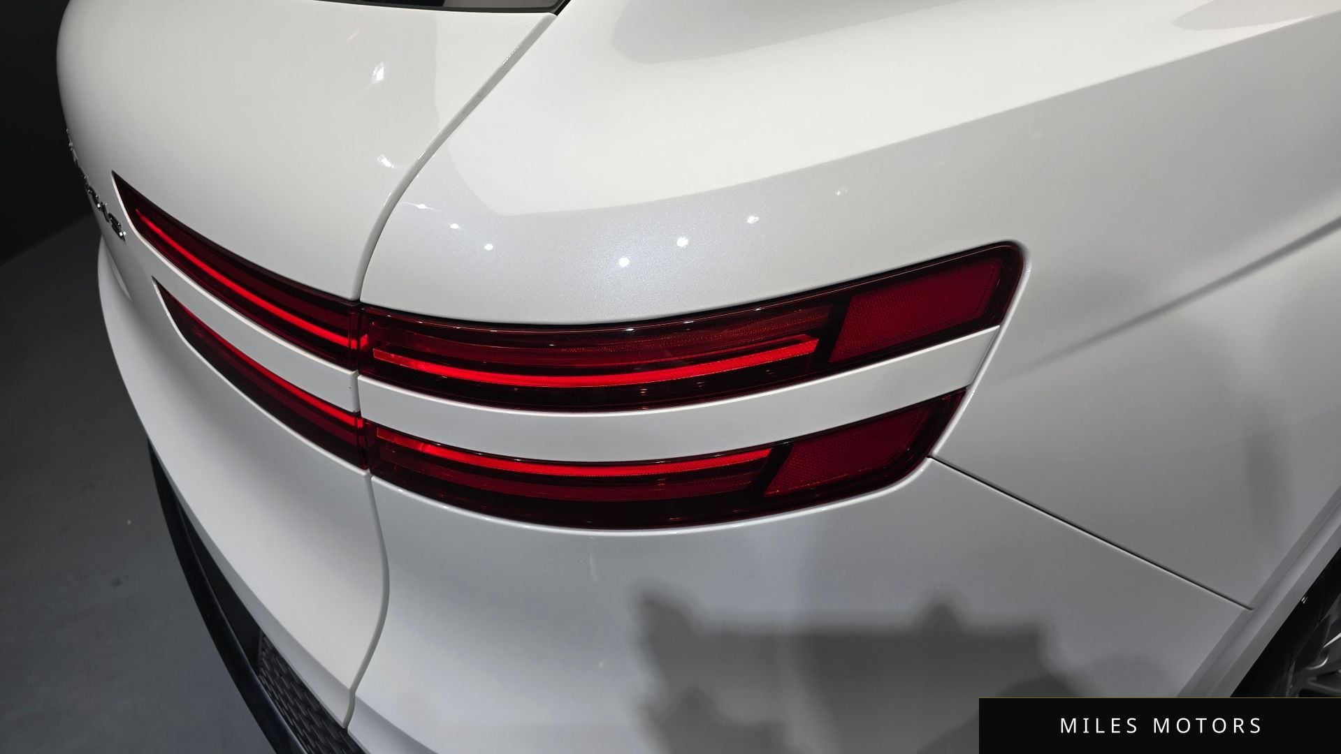 Genesis GV70 2021 — миниатюра 9
