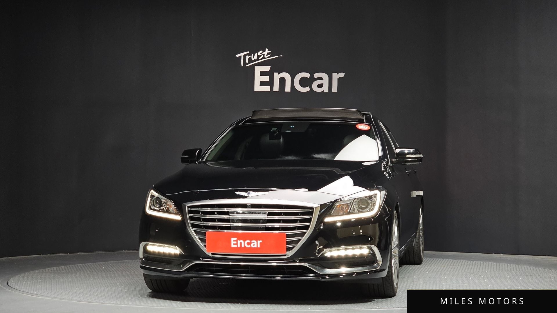 Genesis G80 2017 — миниатюра 3