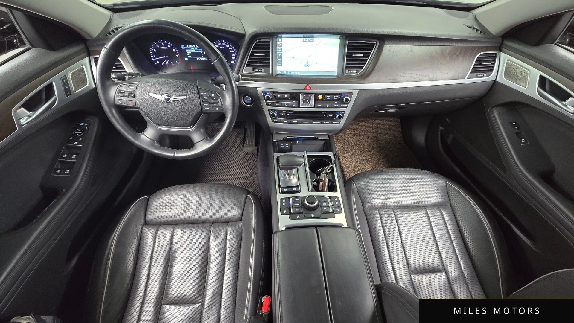 Genesis G80 2017 — миниатюра 10