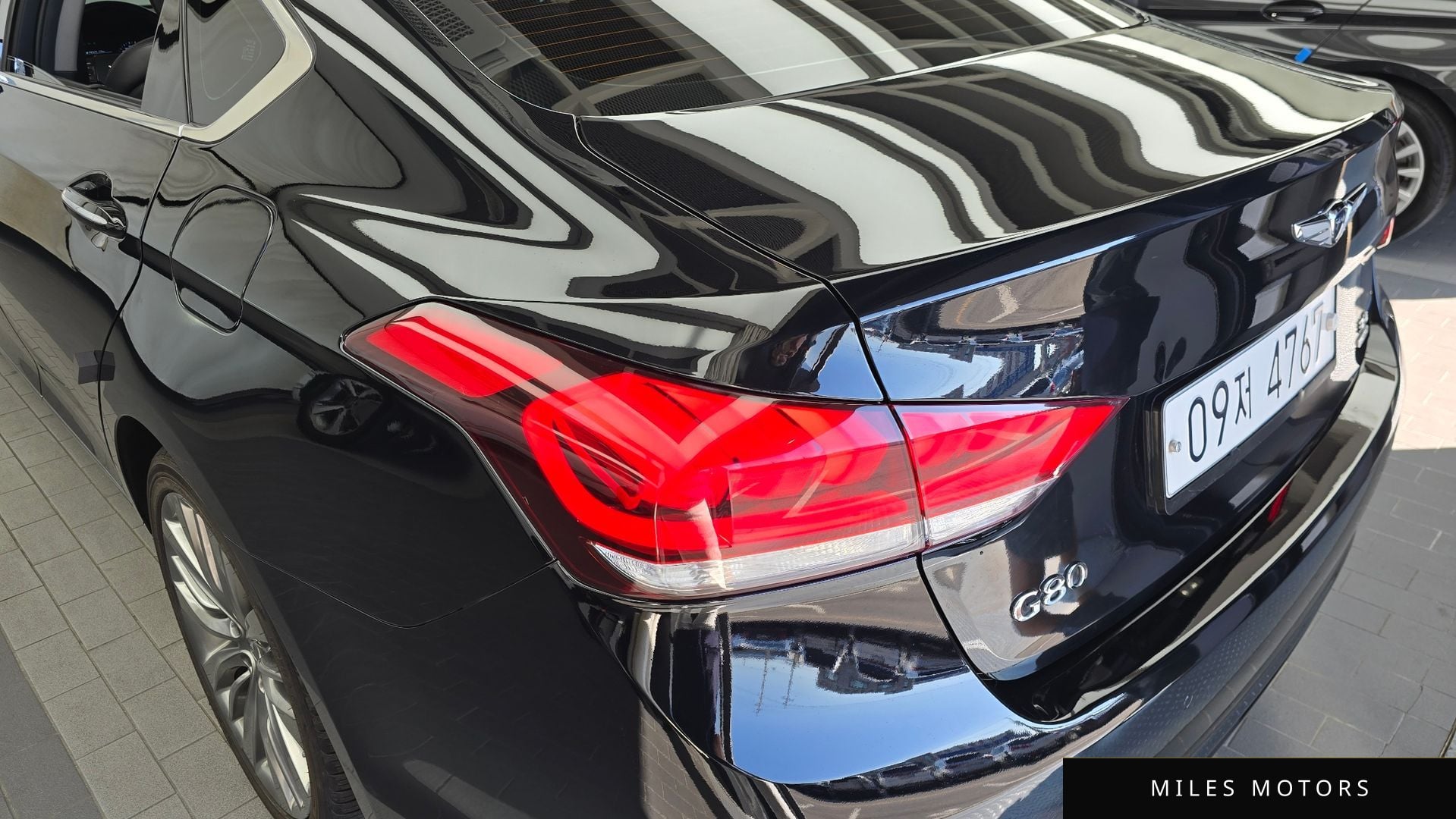 Genesis G80 2017 — миниатюра 9