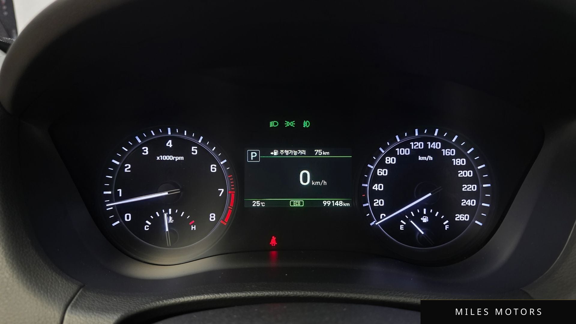 Genesis G80 2017 — миниатюра 11