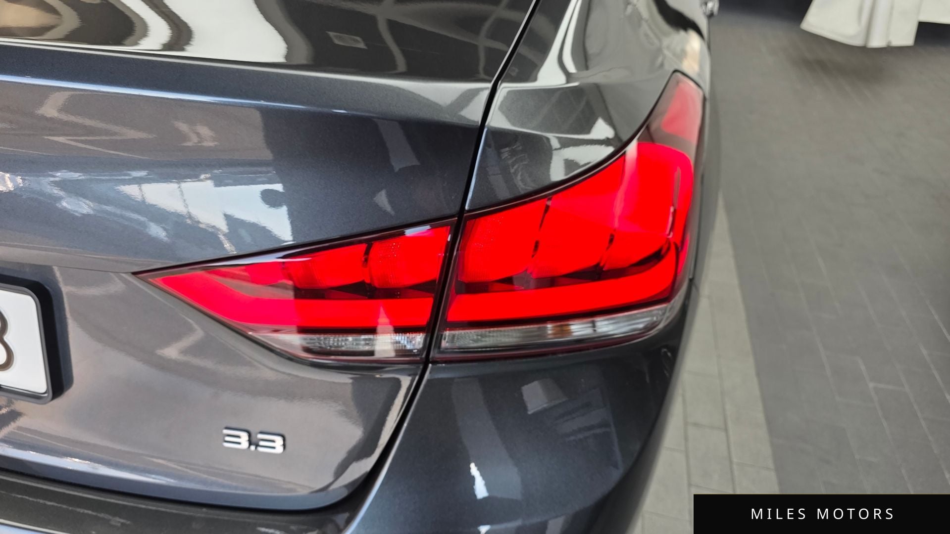 Genesis G80 2017 — миниатюра 9
