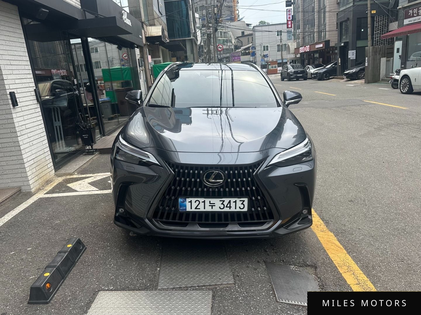 Лексус NX350h 2025 — фото 1 из 12