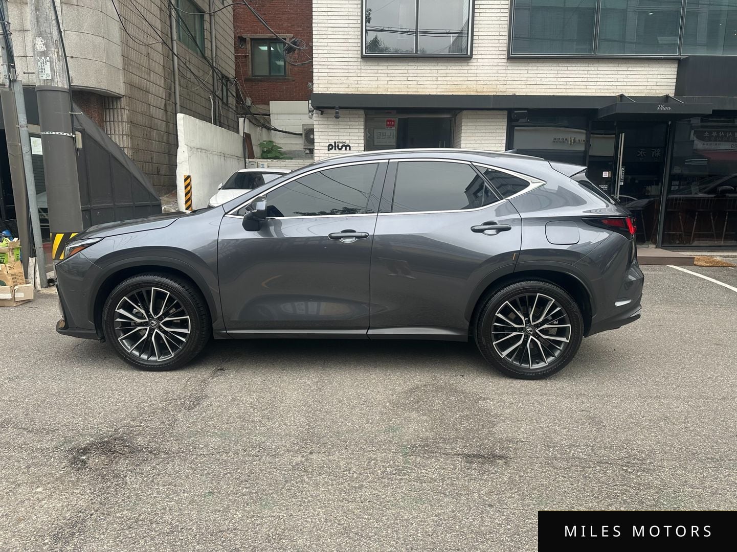 Лексус NX350h 2025 — миниатюра 3