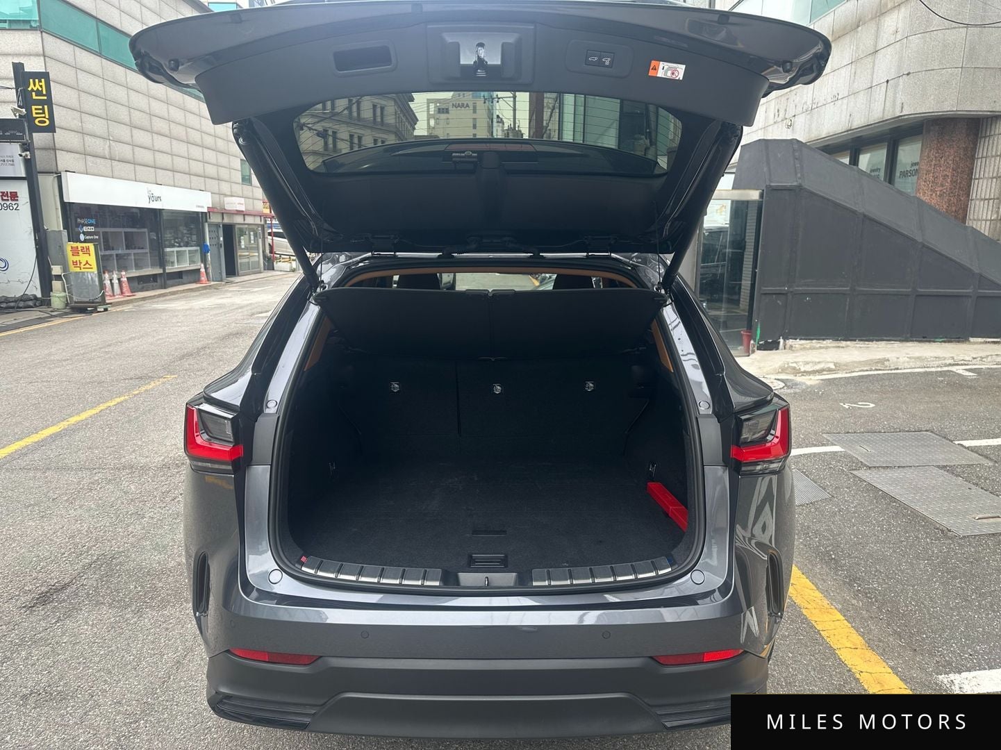 Лексус NX350h 2025 — миниатюра 6