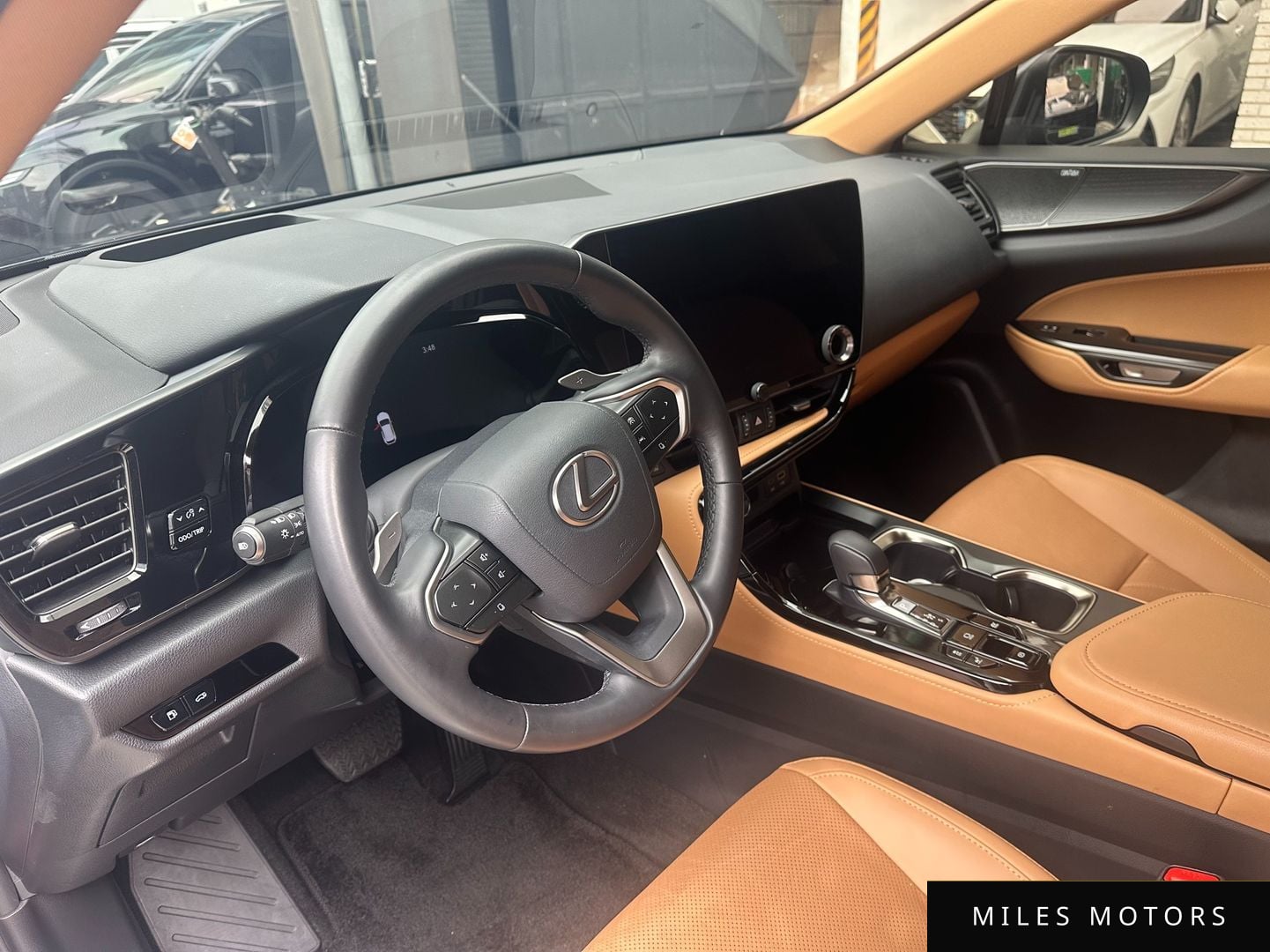 Лексус NX350h 2025 — миниатюра 7