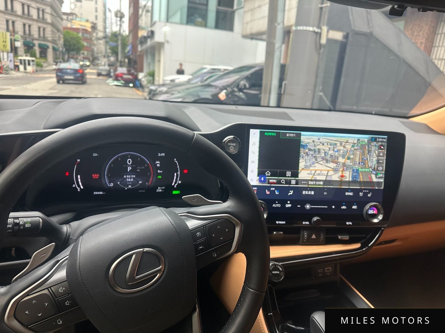 Лексус NX350h 2025 — миниатюра 10