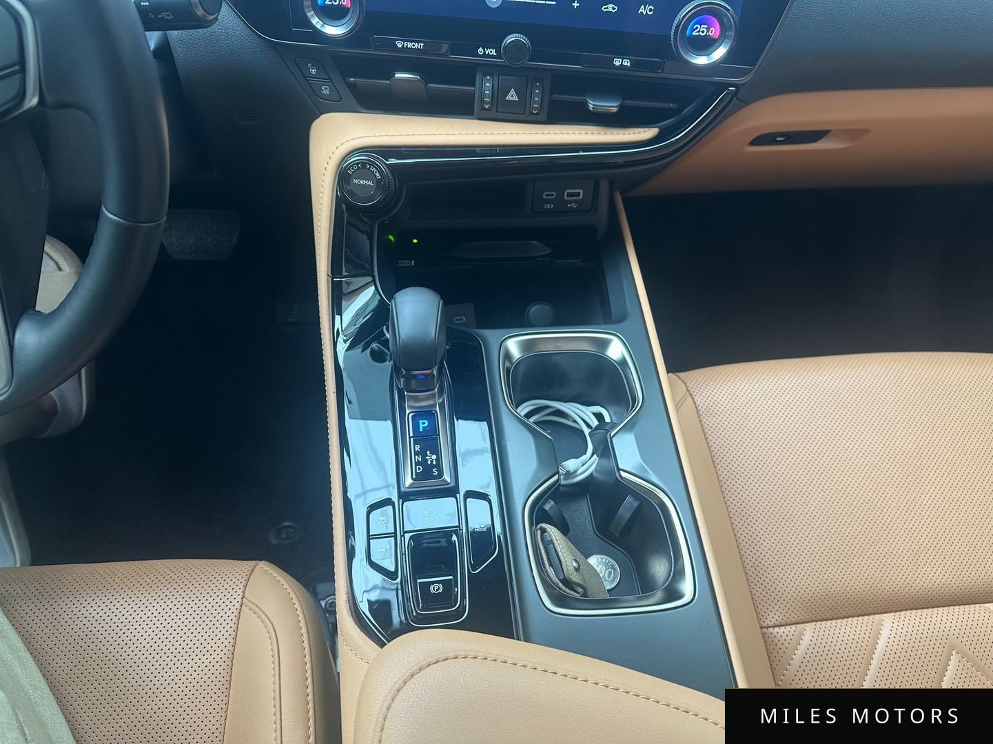 Лексус NX350h 2025 — миниатюра 11