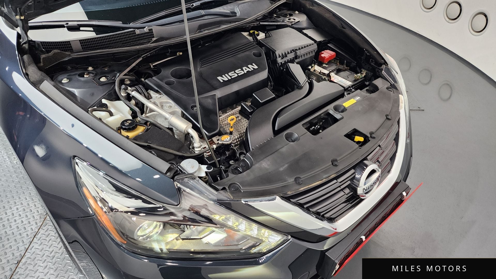 Nissan Altima 2018 — миниатюра 6