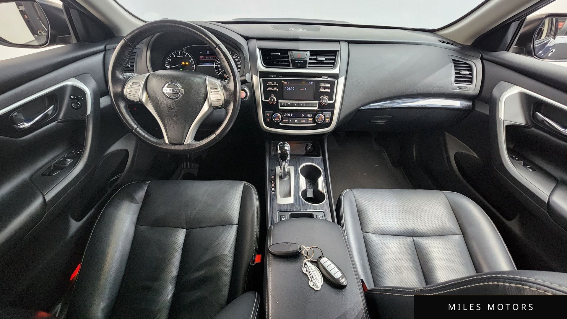 Nissan Altima 2018 — миниатюра 10