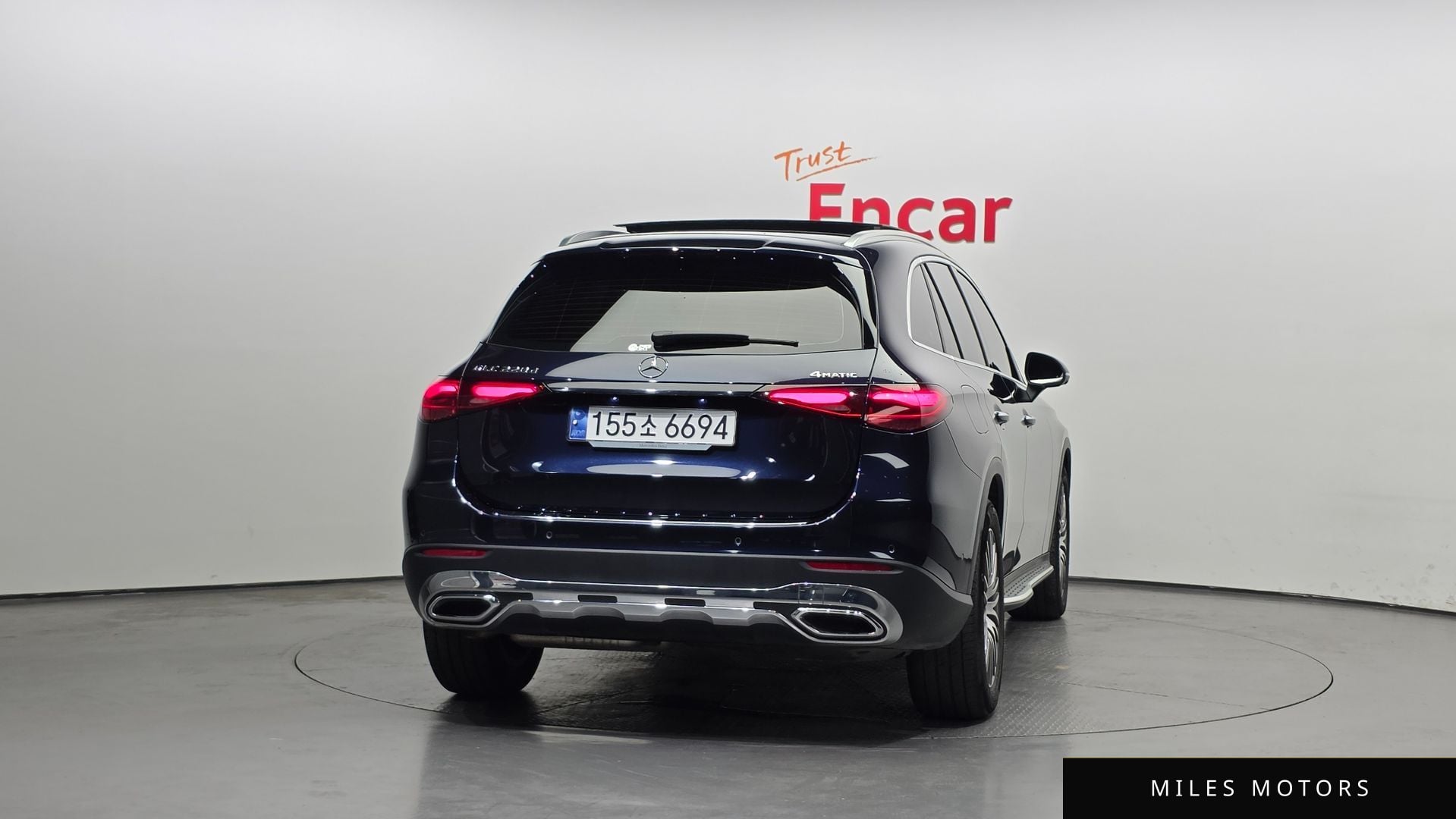Mercedes-Benz GLC-Class X254 2023 — миниатюра 4