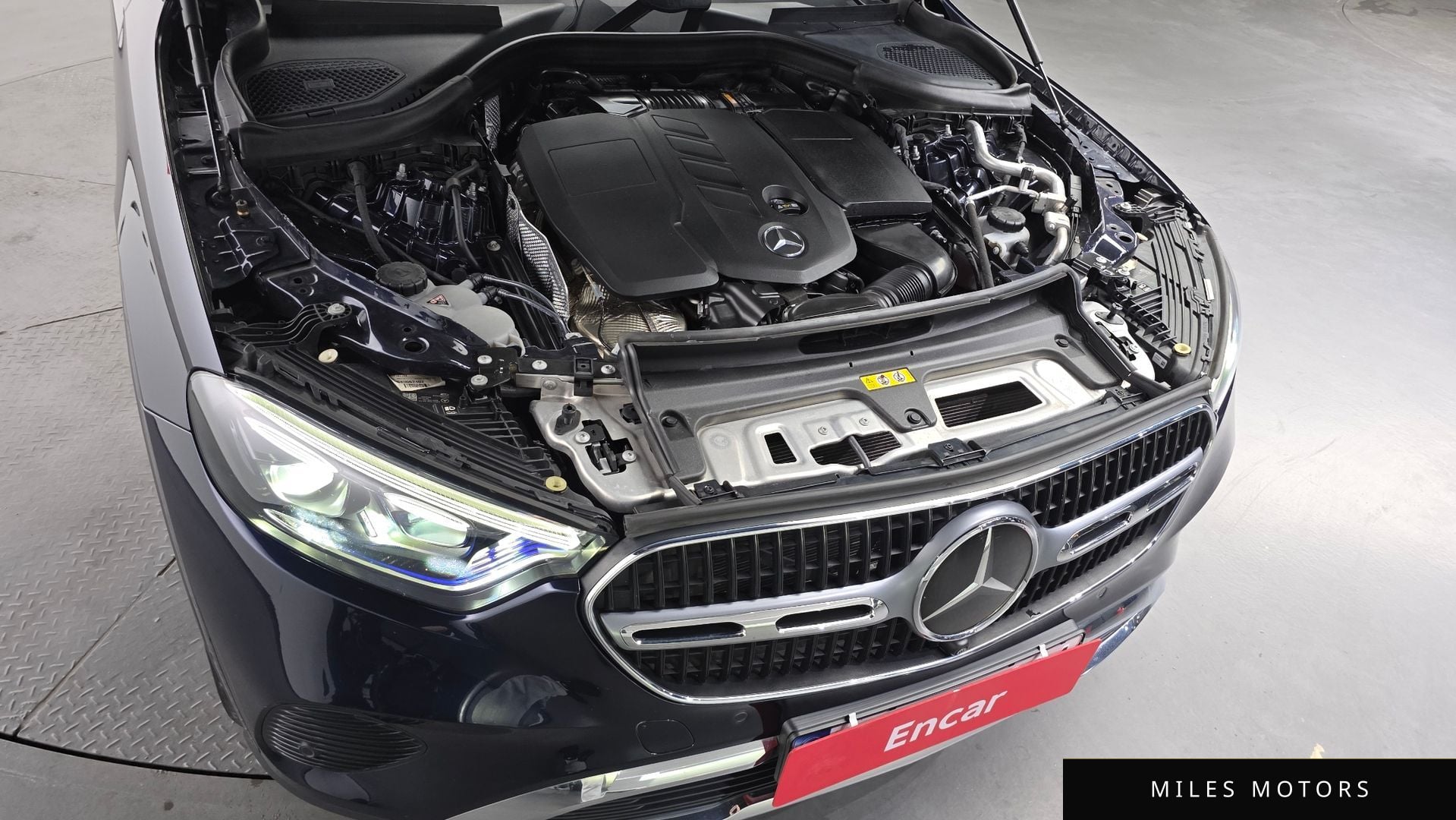 Mercedes-Benz GLC-Class X254 2023 — миниатюра 6