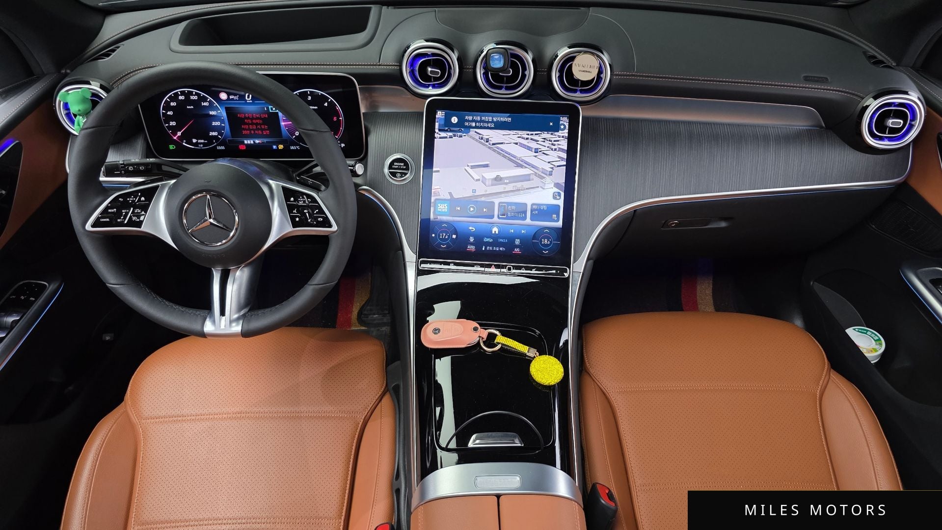 Mercedes-Benz GLC-Class X254 2023 — миниатюра 7
