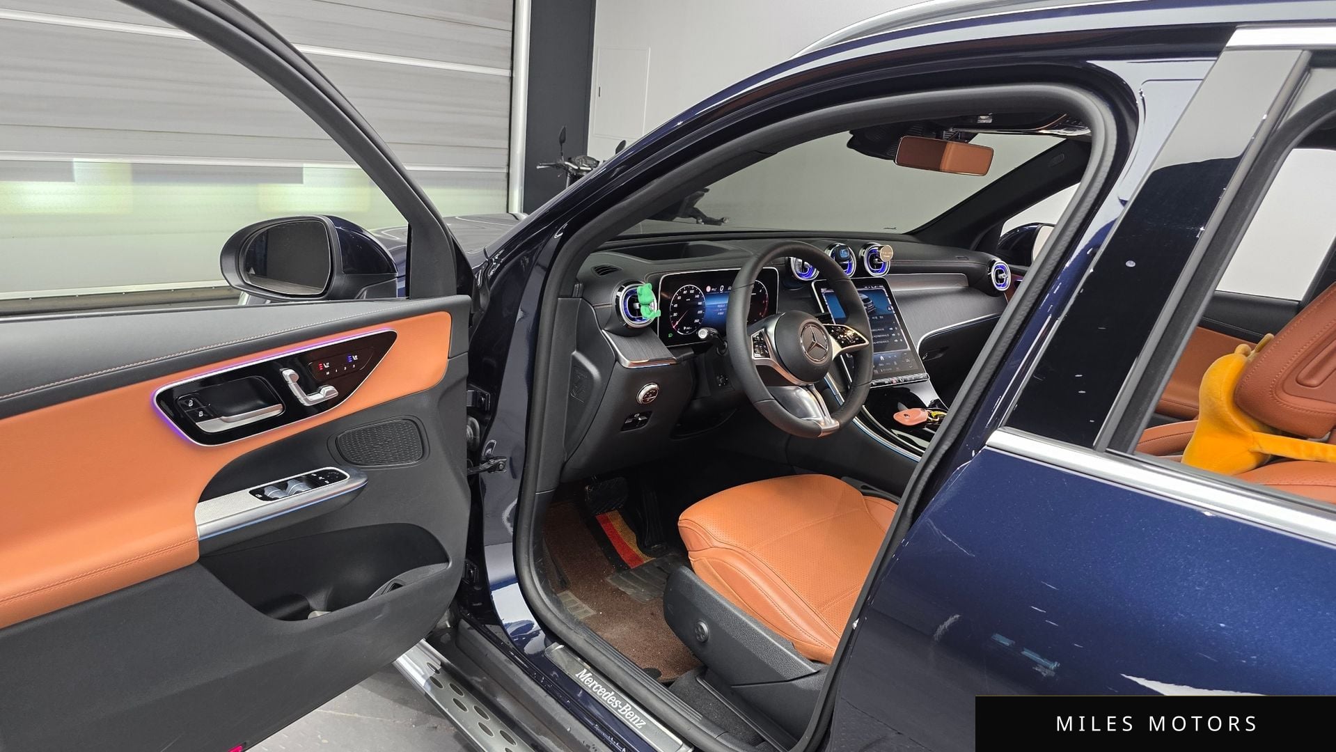 Mercedes-Benz GLC-Class X254 2023 — миниатюра 10
