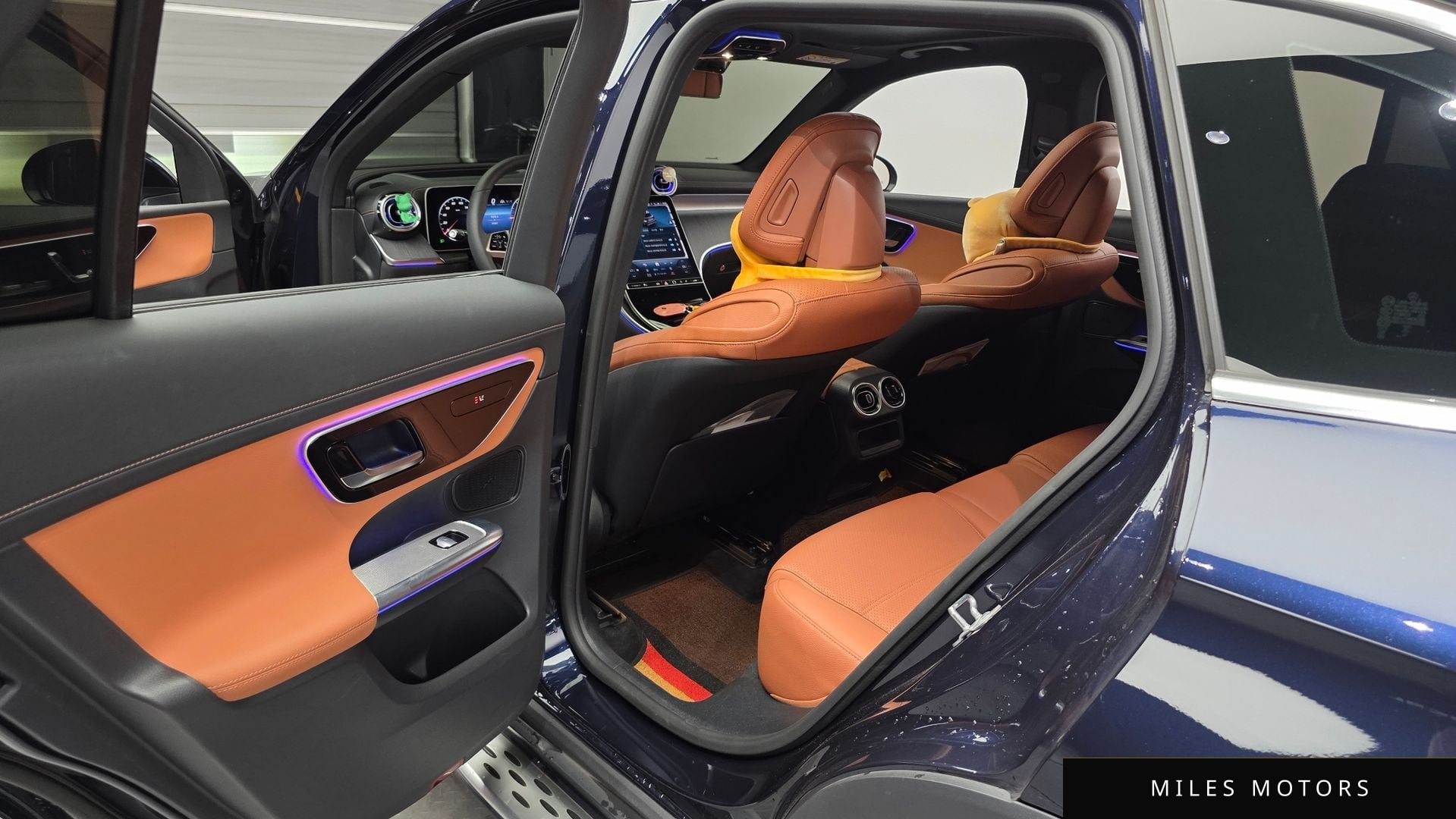 Mercedes-Benz GLC-Class X254 2023 — миниатюра 11