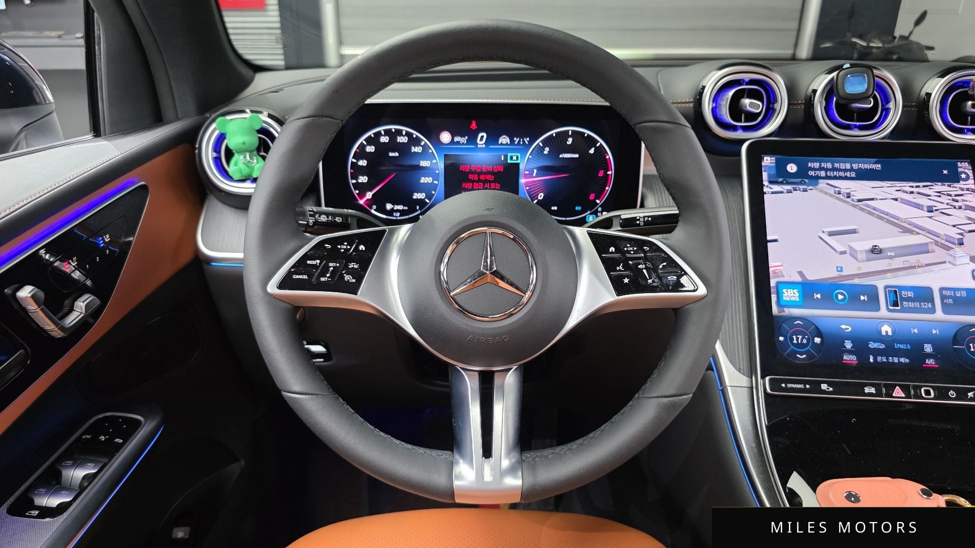 Mercedes-Benz GLC-Class X254 2023 — миниатюра 12