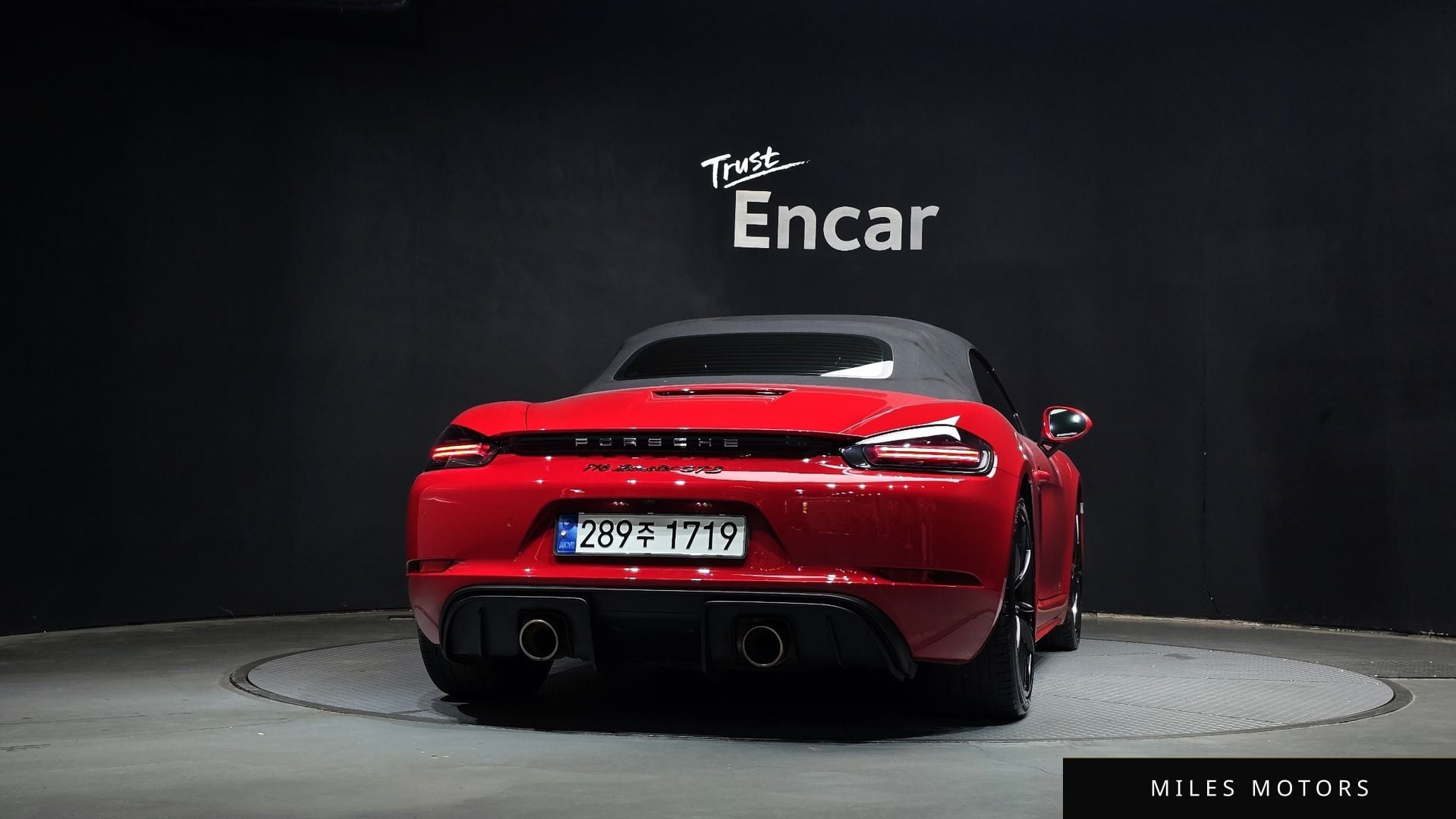 Porsche 718 2017 — миниатюра 4