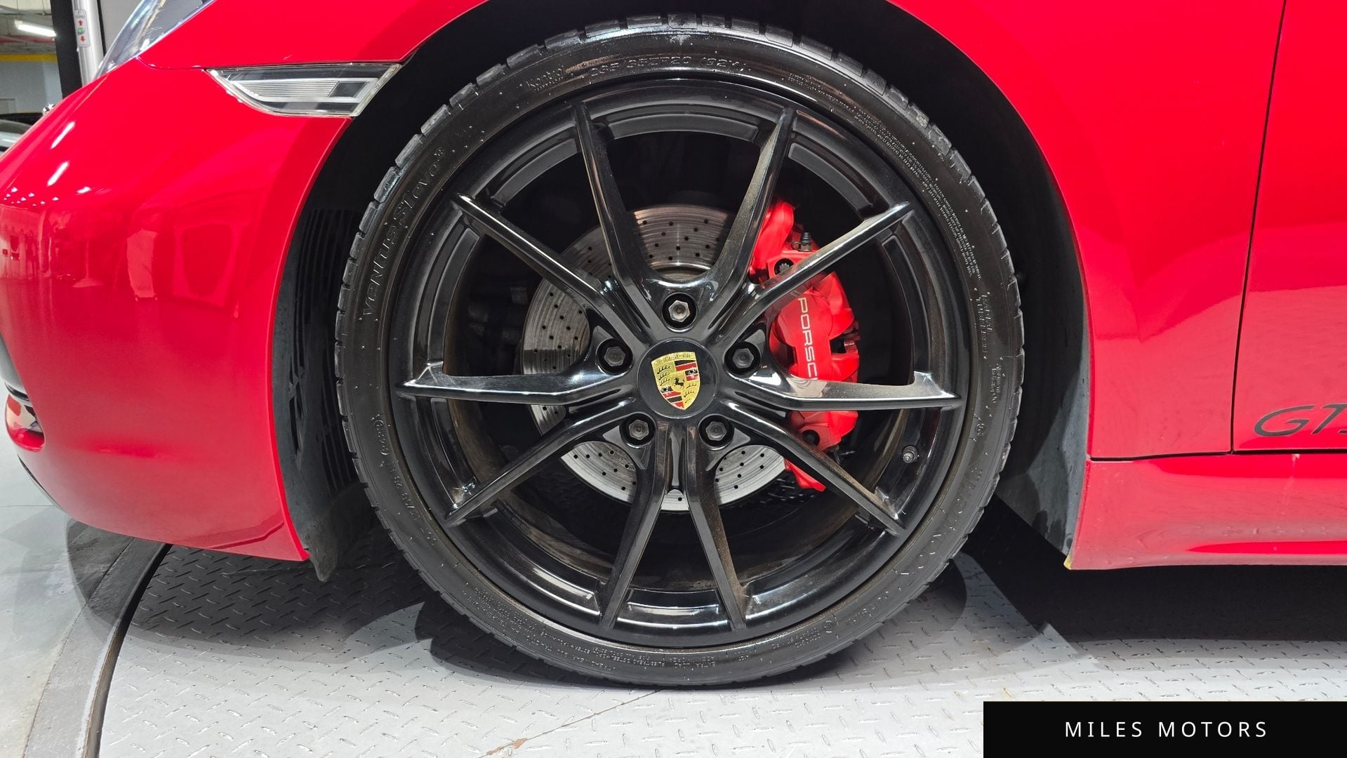 Porsche 718 2017 — миниатюра 5