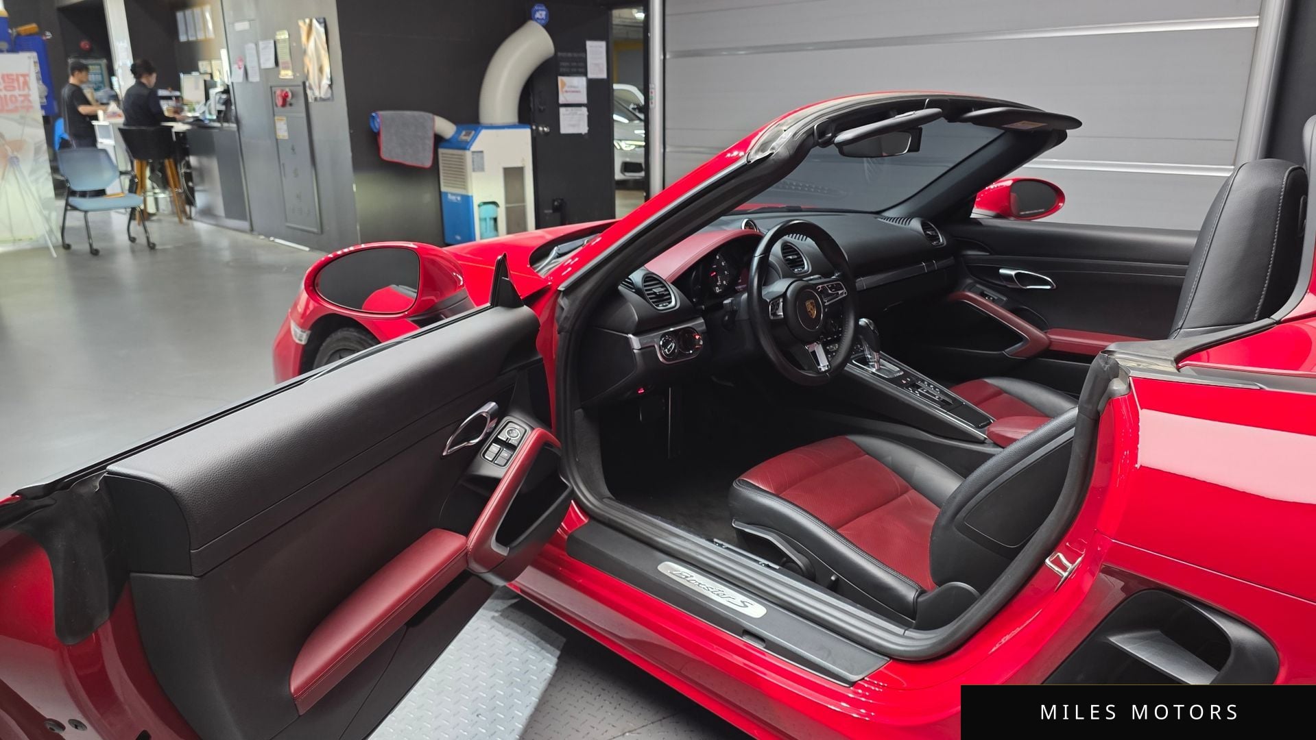 Porsche 718 2017 — миниатюра 10