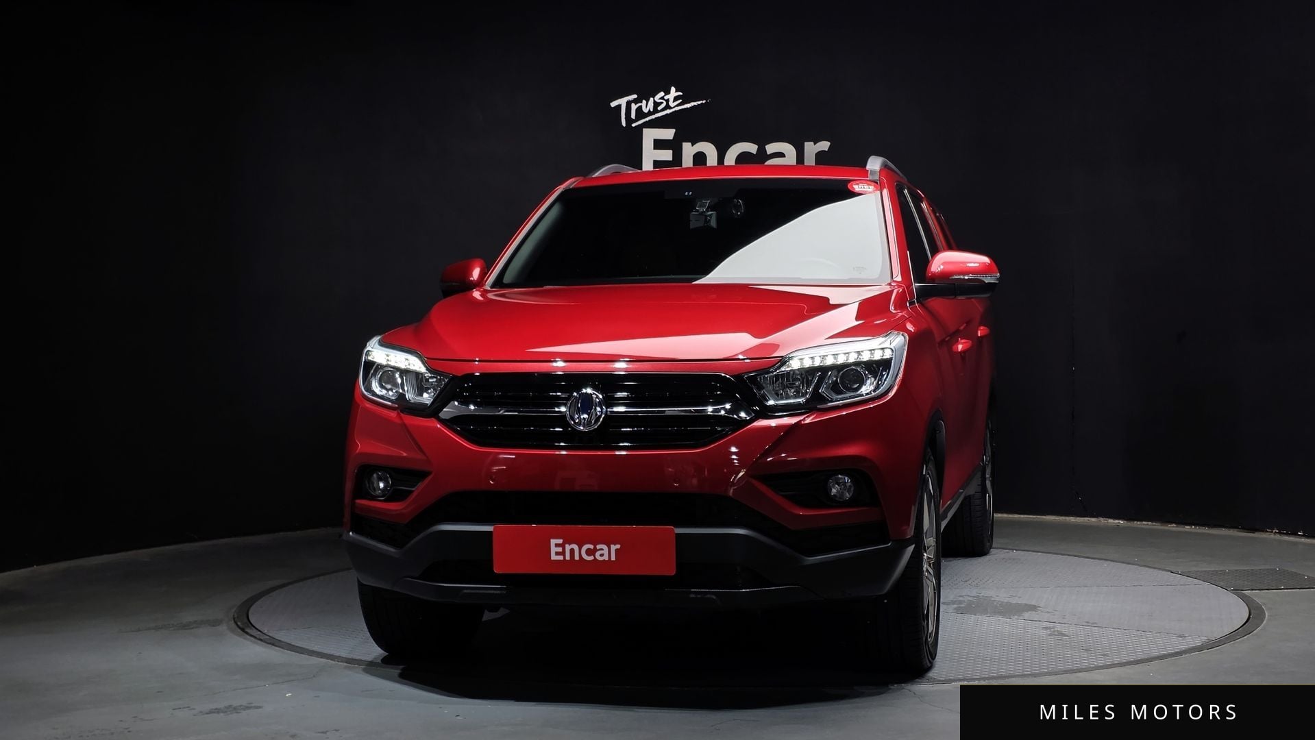 KG Mobility Rexton 2018 — миниатюра 3
