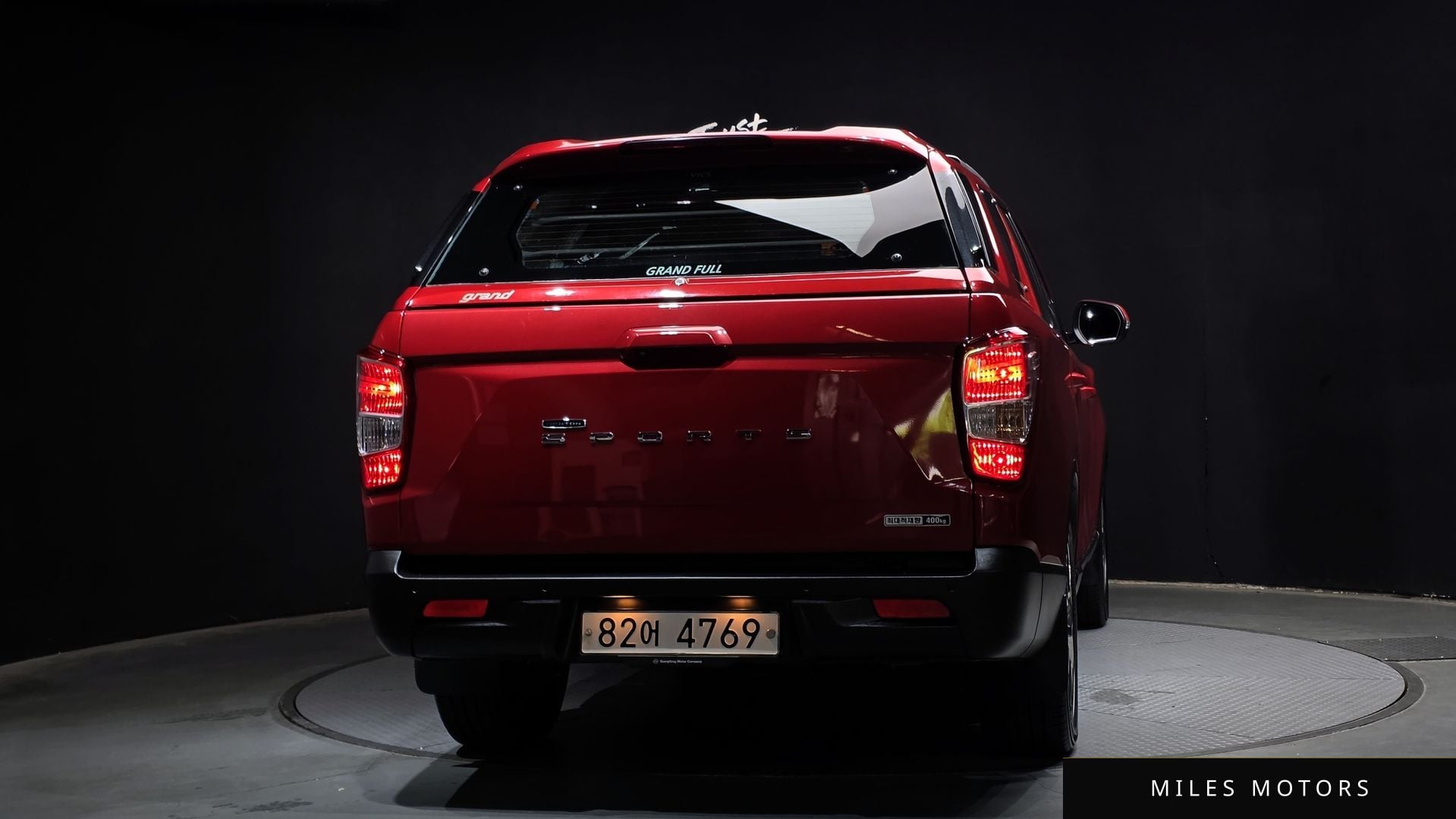 KG Mobility Rexton 2018 — миниатюра 4