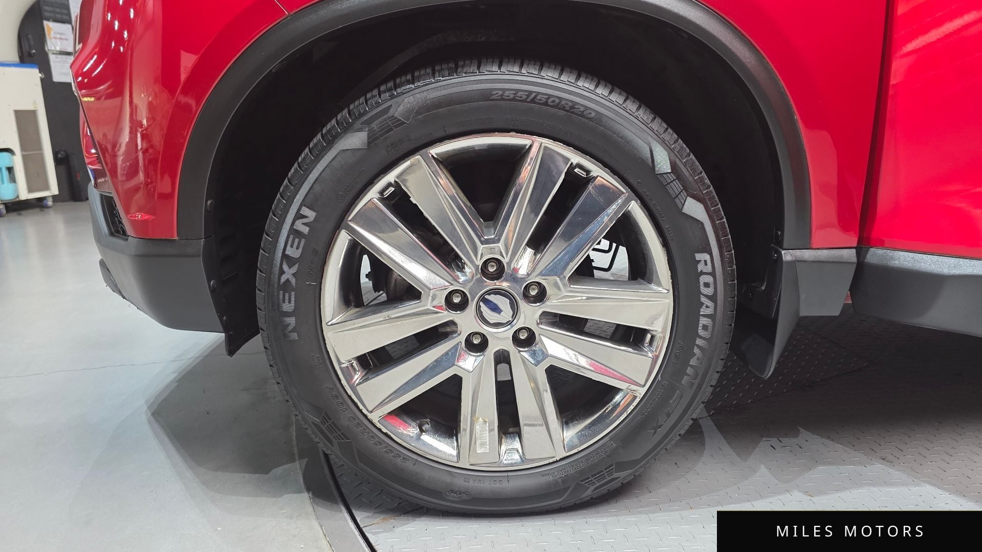 KG Mobility Rexton 2018 — миниатюра 5