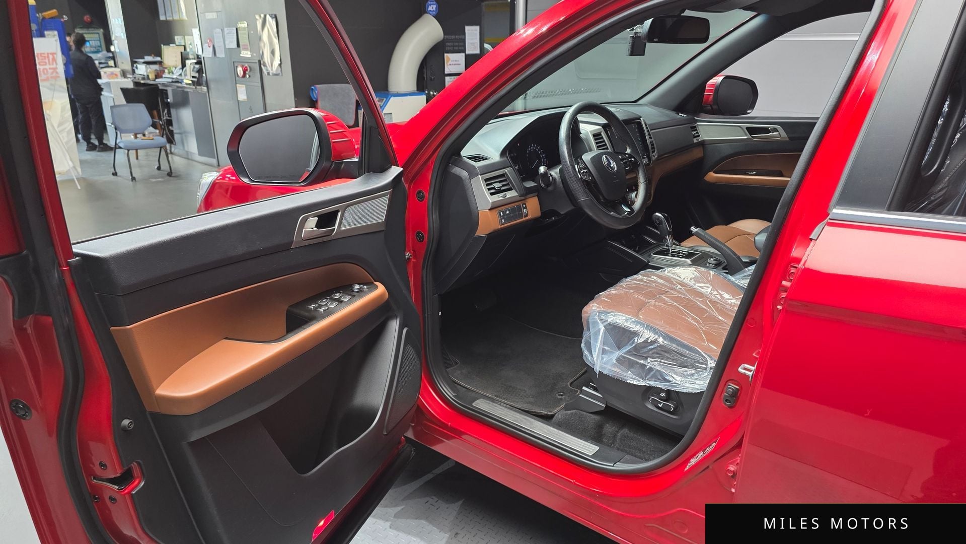 KG Mobility Rexton 2018 — миниатюра 10