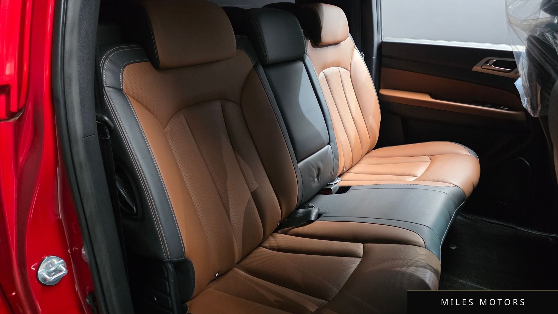 KG Mobility Rexton 2018 — миниатюра 11