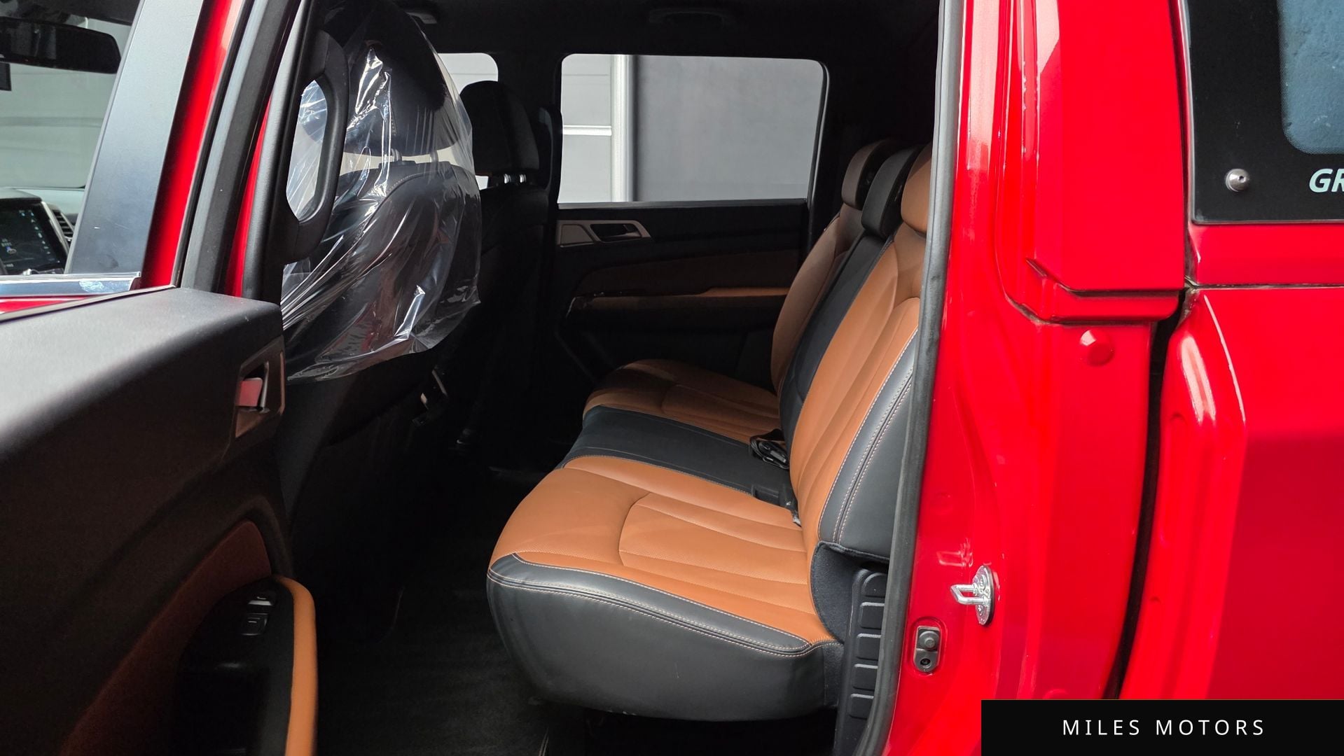 KG Mobility Rexton 2018 — миниатюра 12