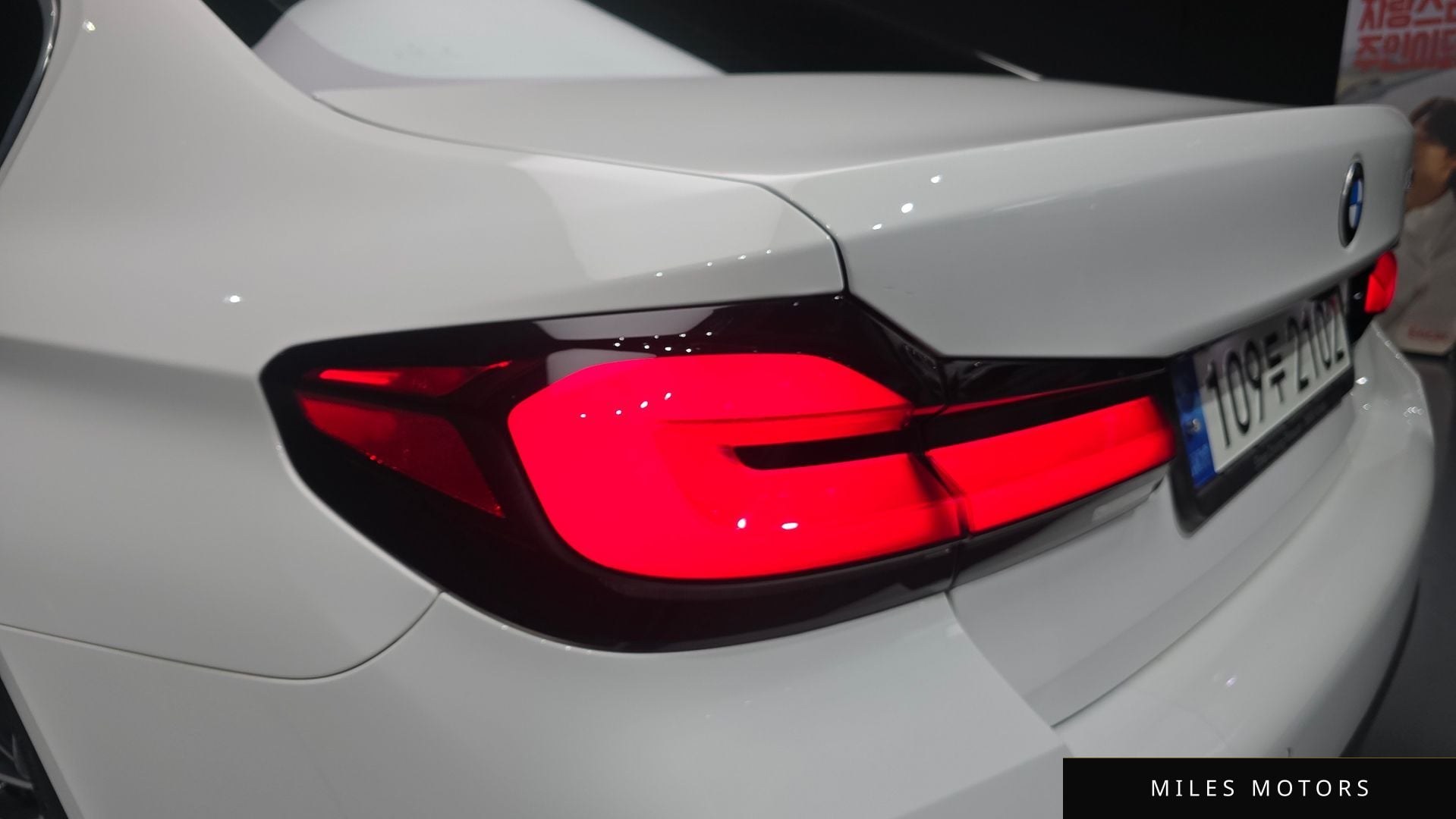 BMW 5 Series (G30) 2022 — миниатюра 9