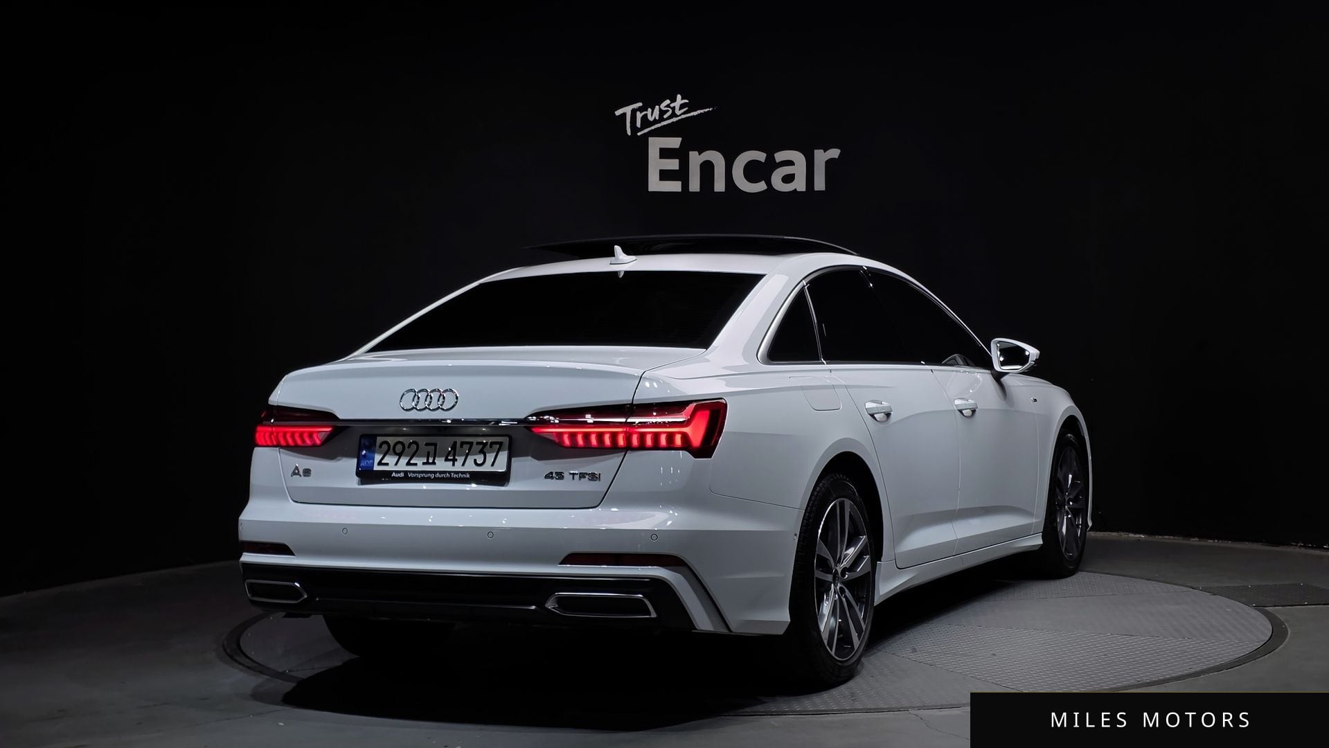 Audi A6 (C8) 2022 — миниатюра 2