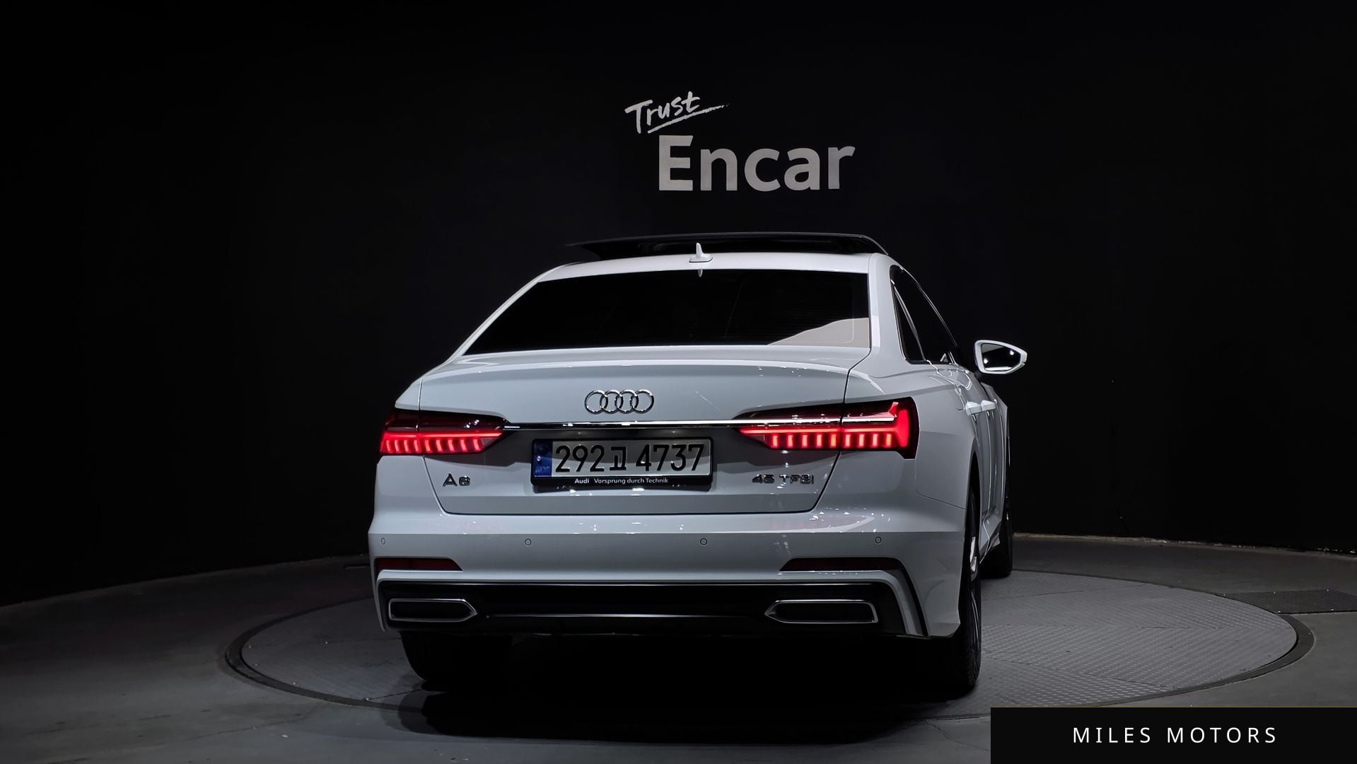 Audi A6 (C8) 2022 — миниатюра 4