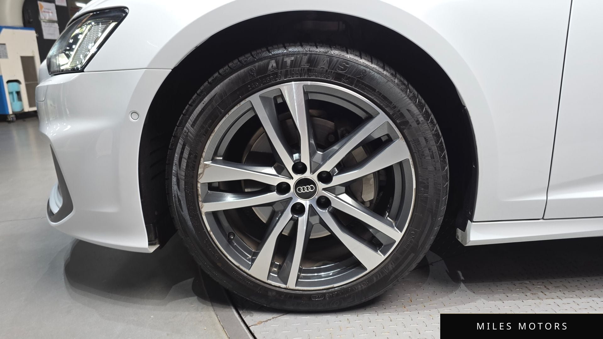 Audi A6 (C8) 2022 — миниатюра 5