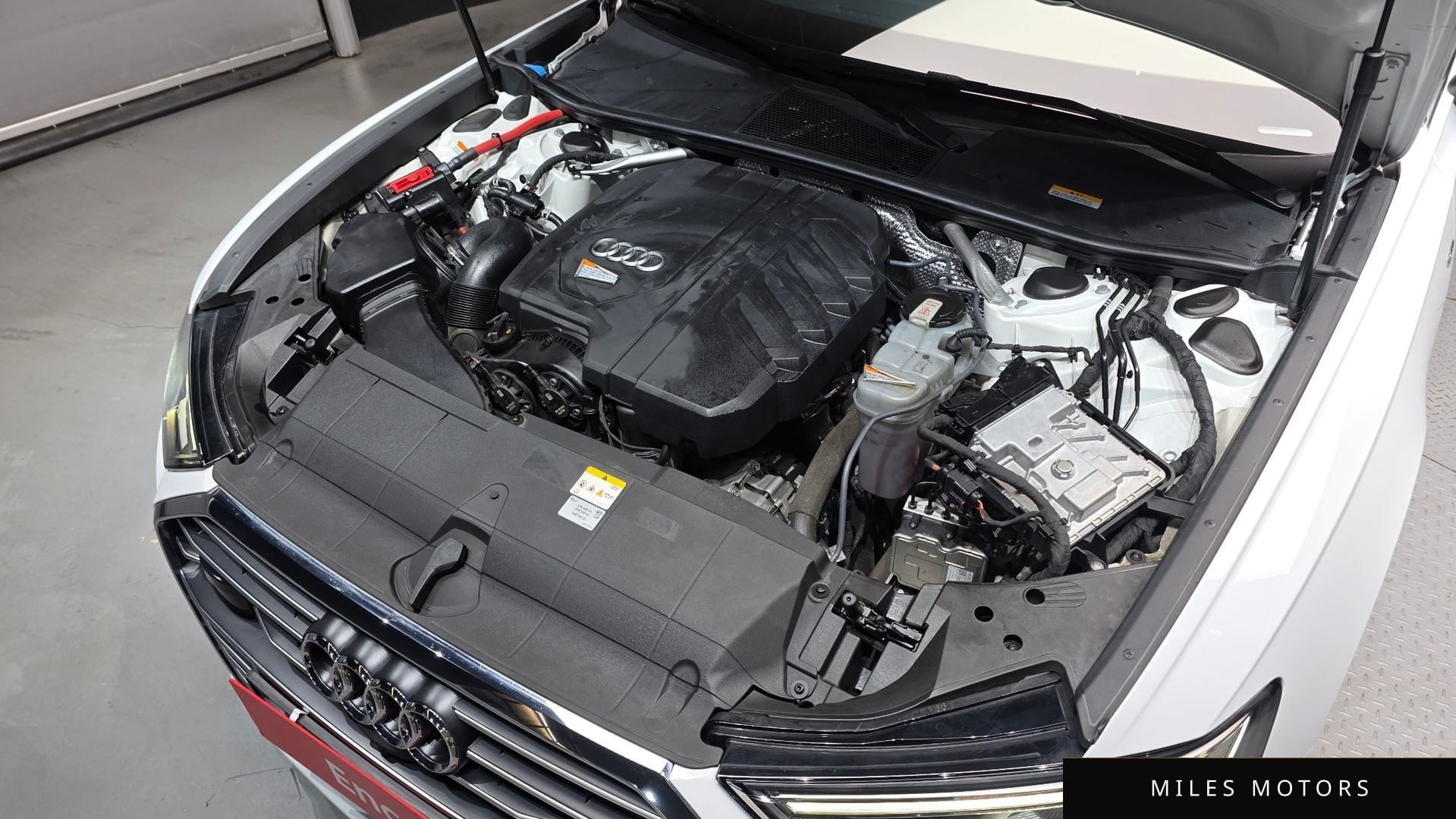 Audi A6 (C8) 2022 — миниатюра 6
