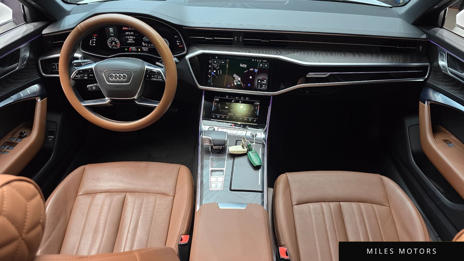 Audi A6 (C8) 2022 — миниатюра 10