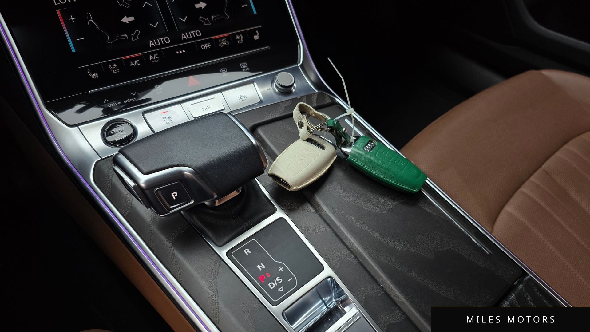 Audi A6 (C8) 2022 — миниатюра 12