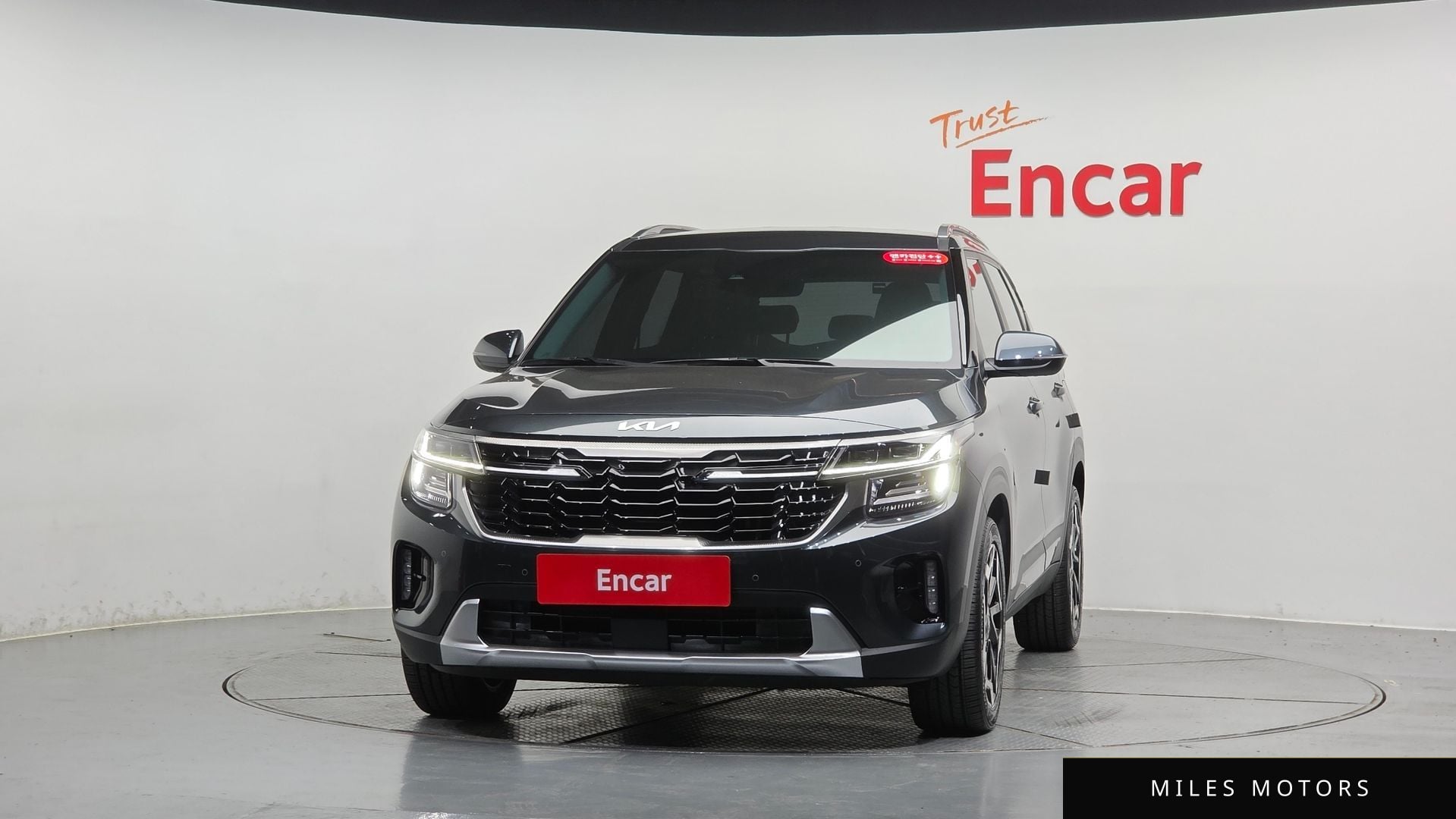 Kia Seltos 2024 — миниатюра 2