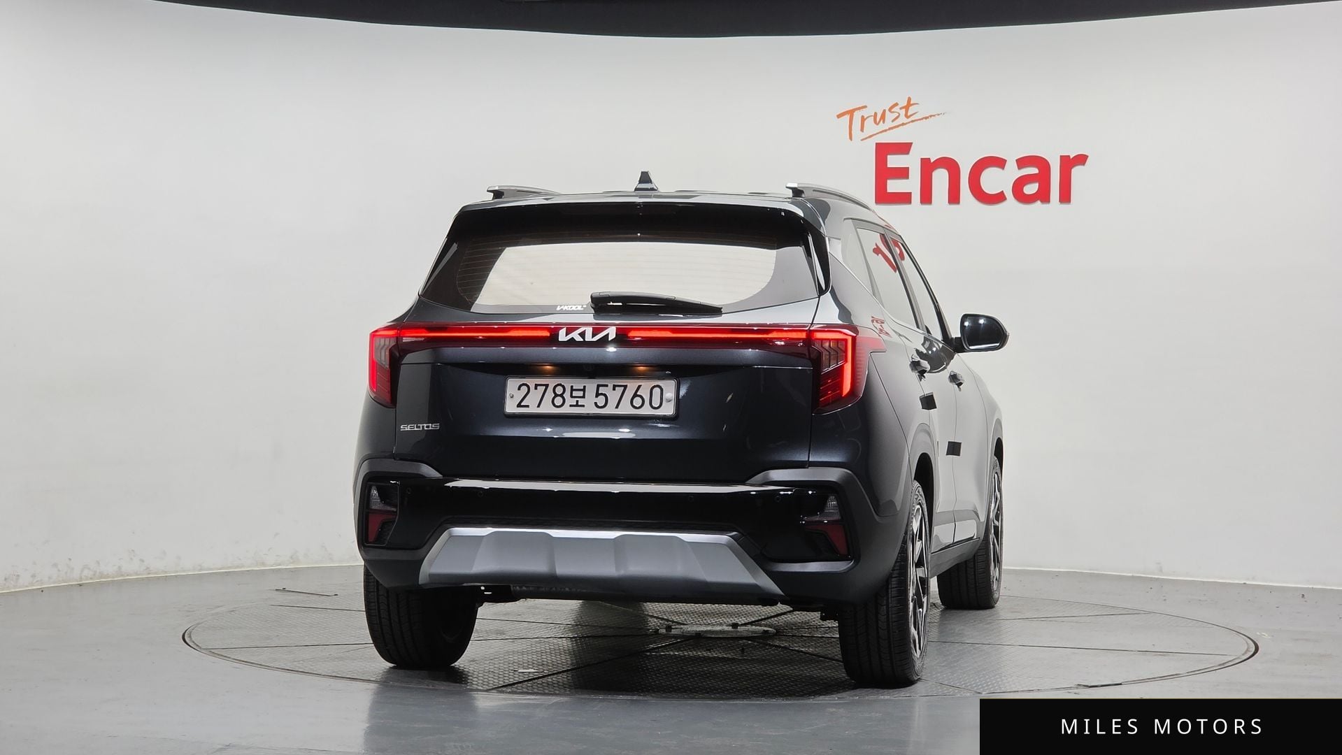Kia Seltos 2024 — миниатюра 3
