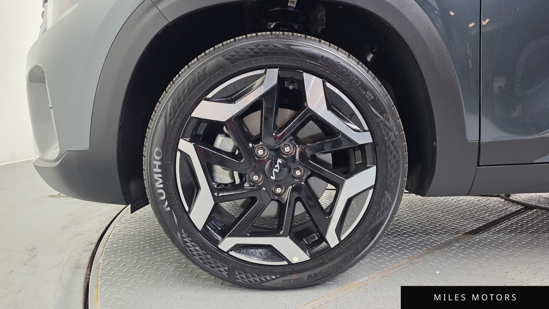 Kia Seltos 2024 — миниатюра 4