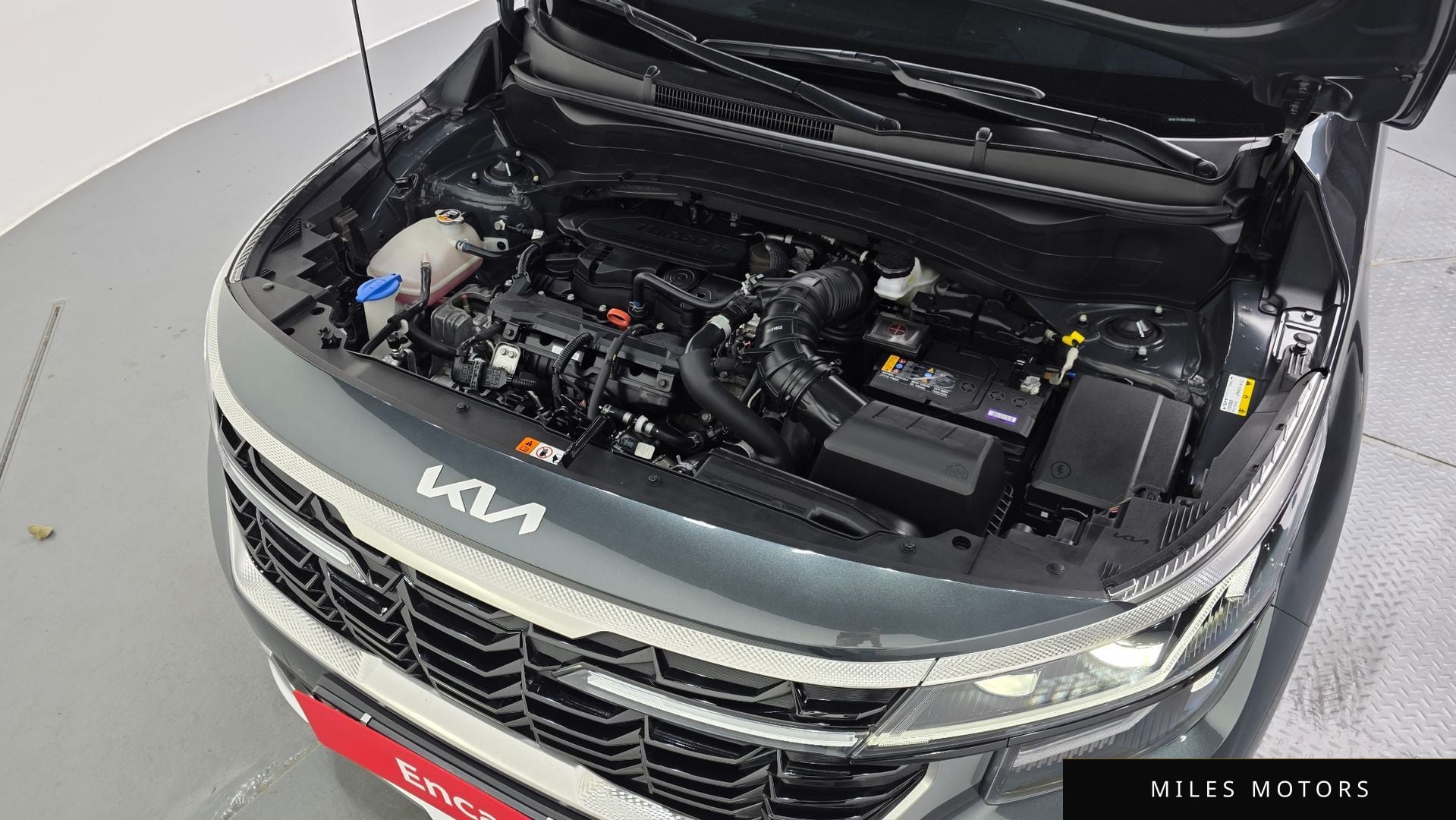 Kia Seltos 2024 — миниатюра 5