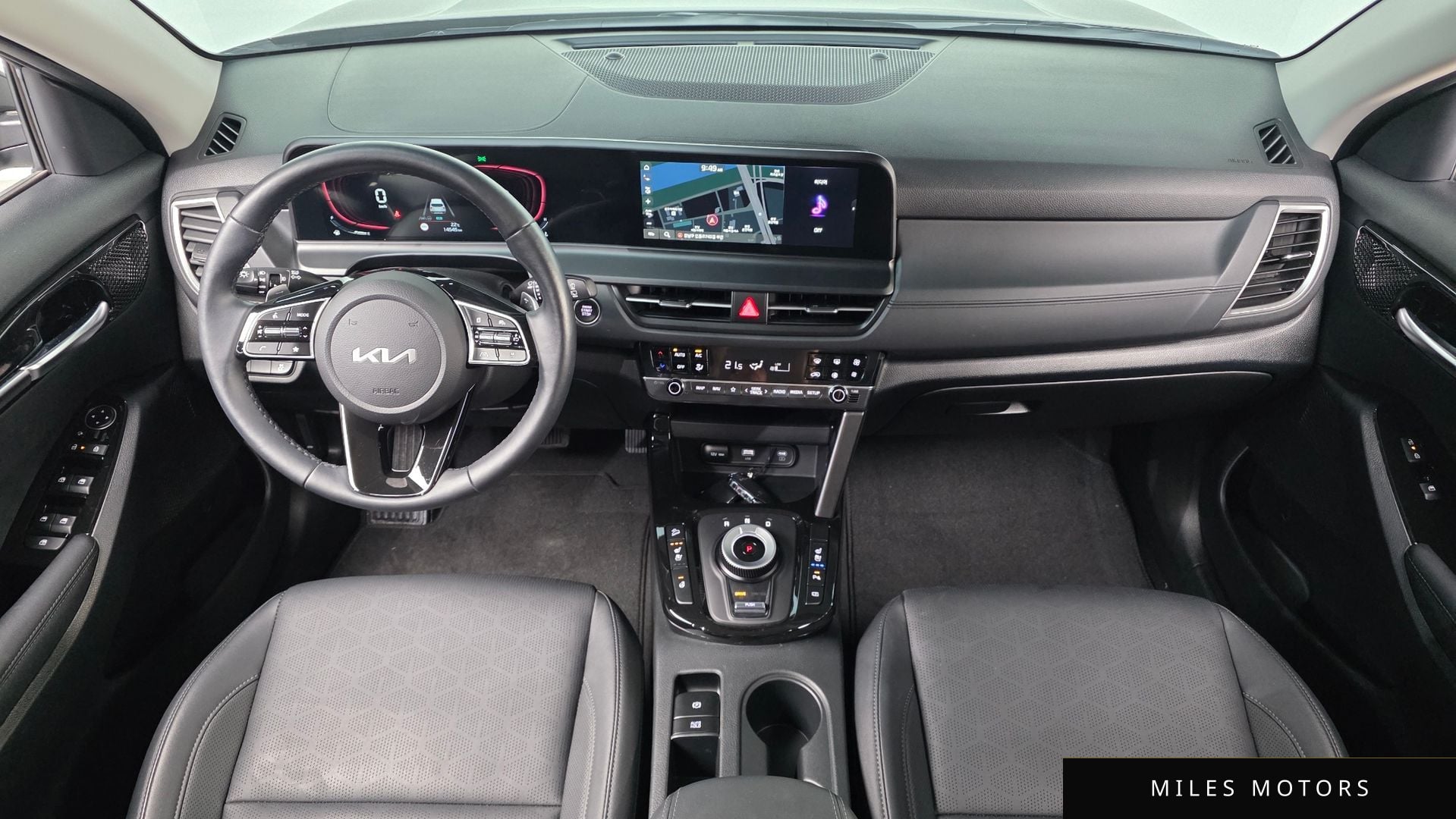 Kia Seltos 2024 — миниатюра 9