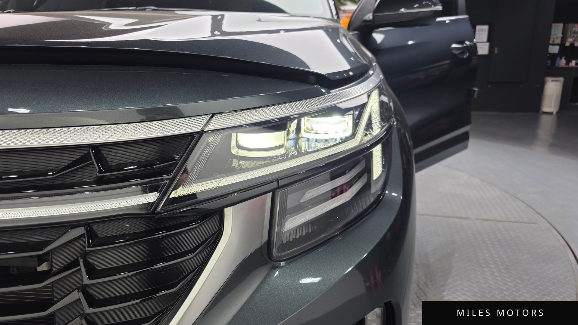 Kia Seltos 2024 — миниатюра 7