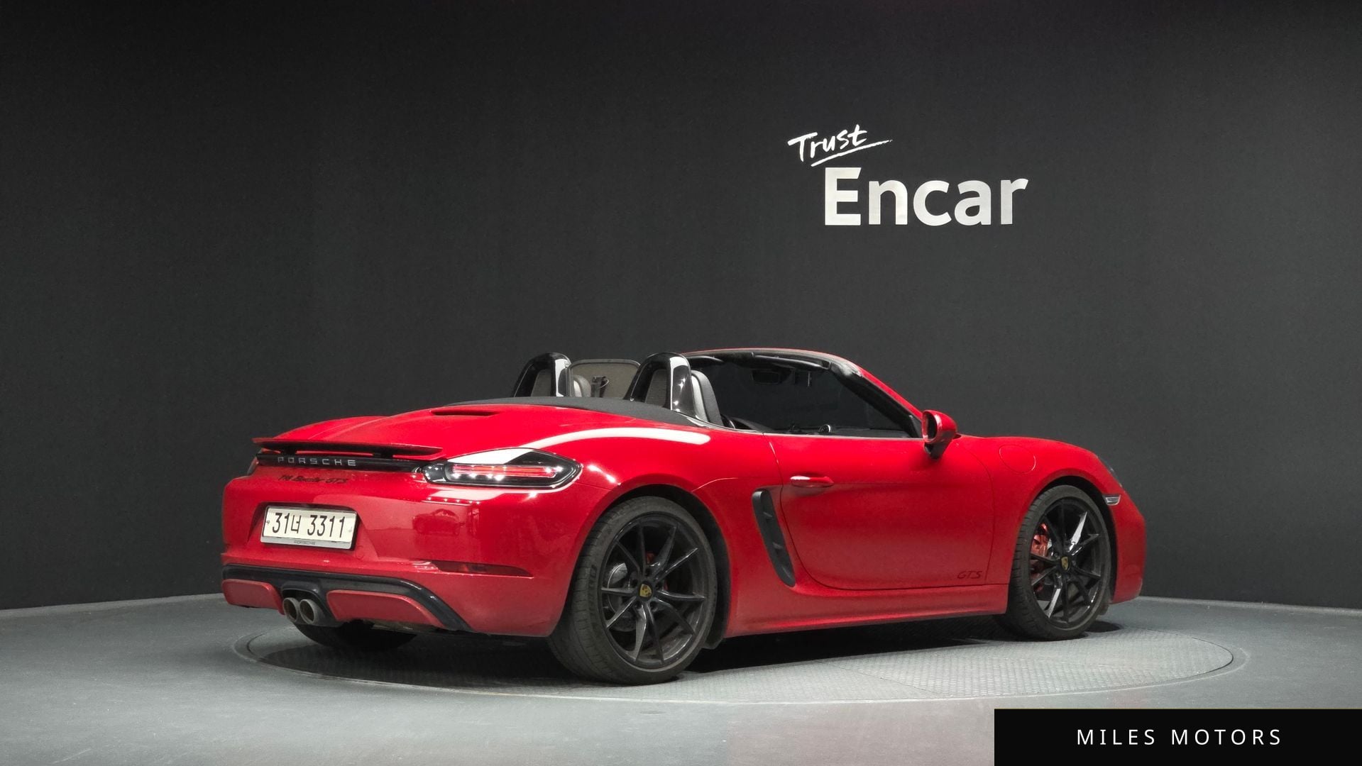 Porsche 718 2018 — миниатюра 2