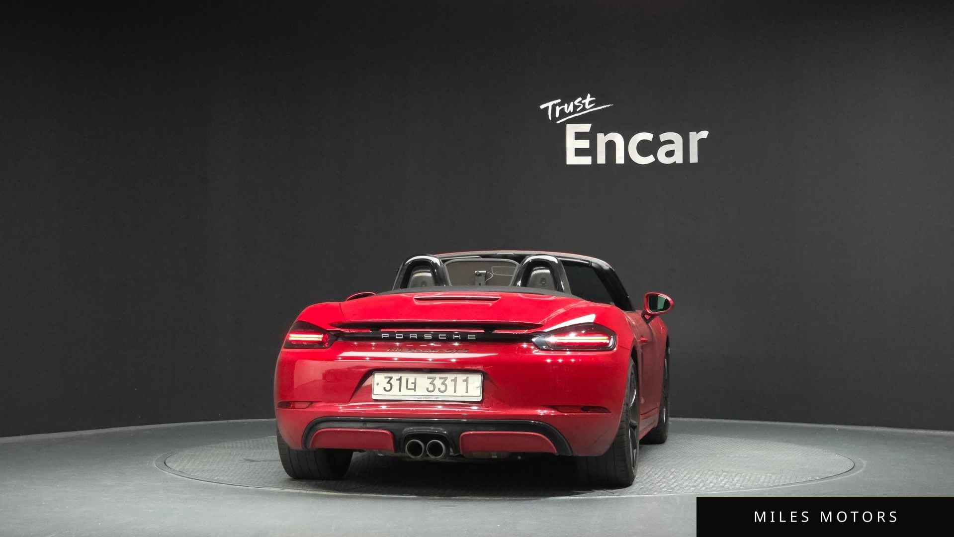 Porsche 718 2018 — миниатюра 4