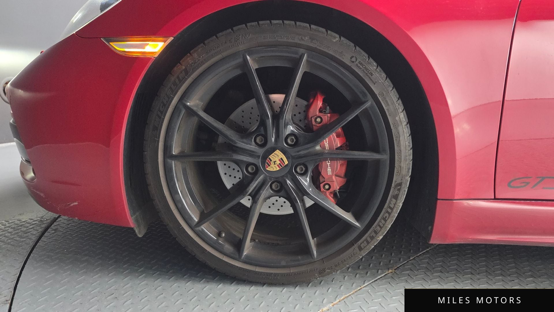 Porsche 718 2018 — миниатюра 5