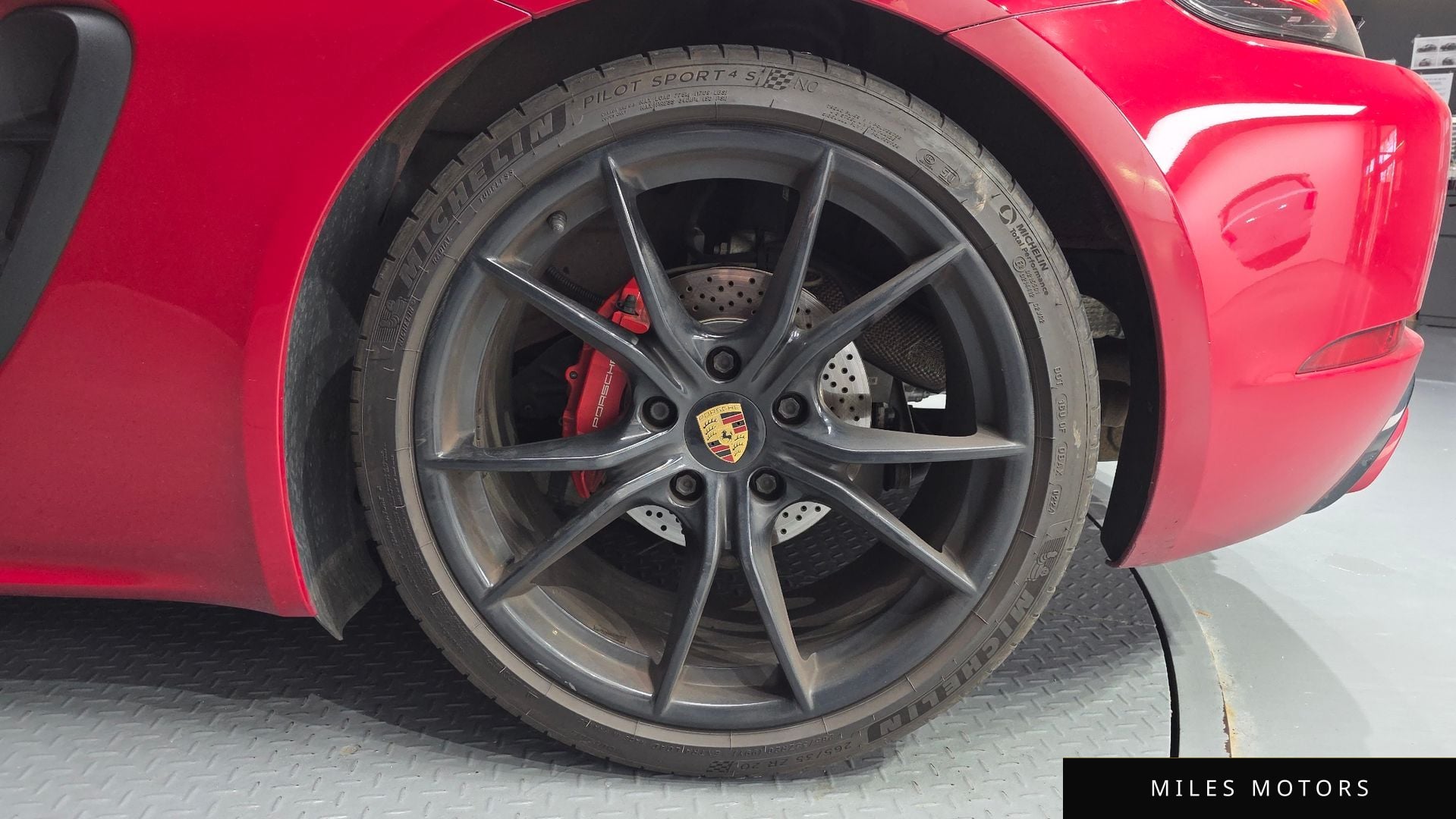Porsche 718 2018 — миниатюра 7