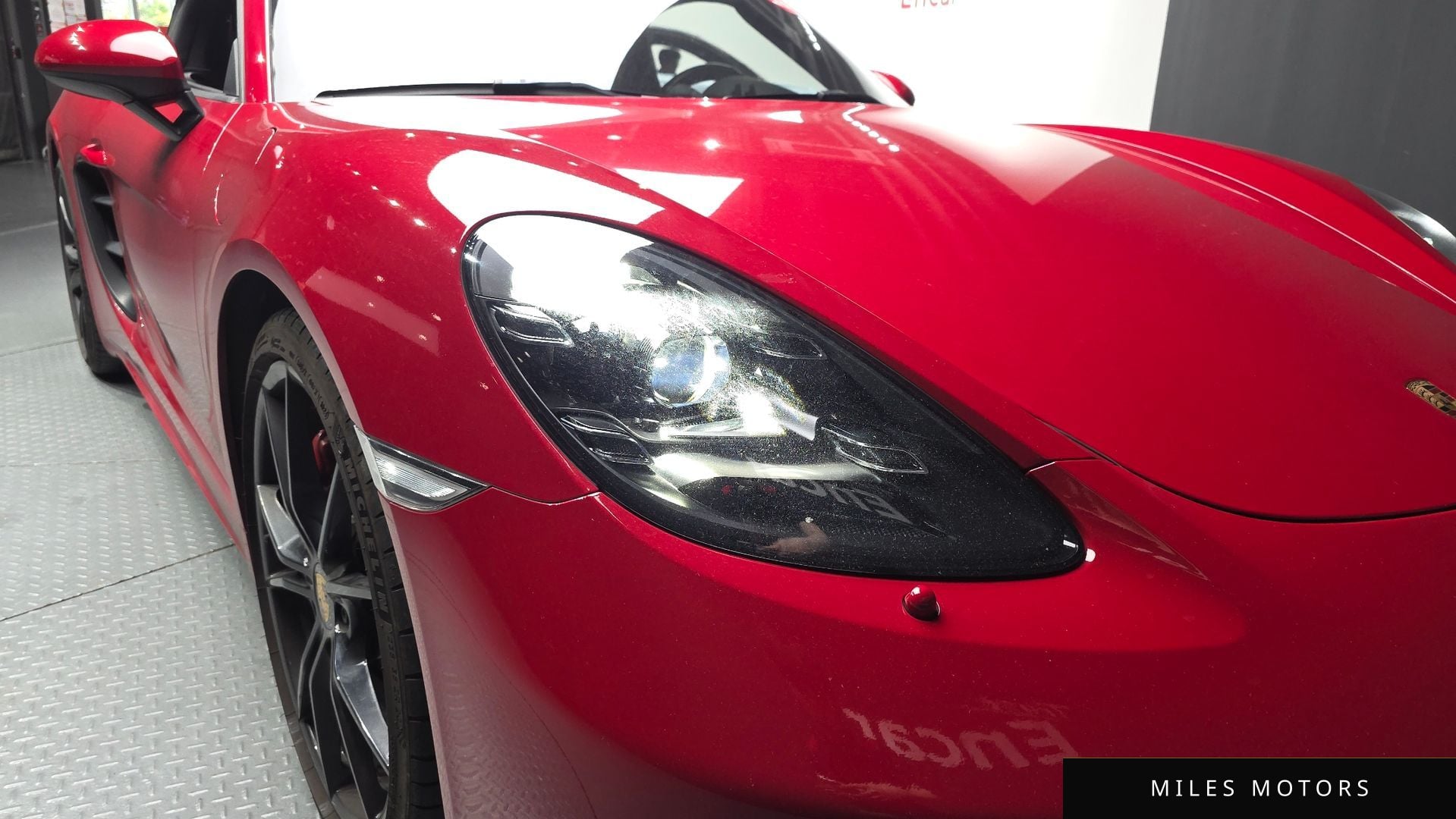 Porsche 718 2018 — миниатюра 8
