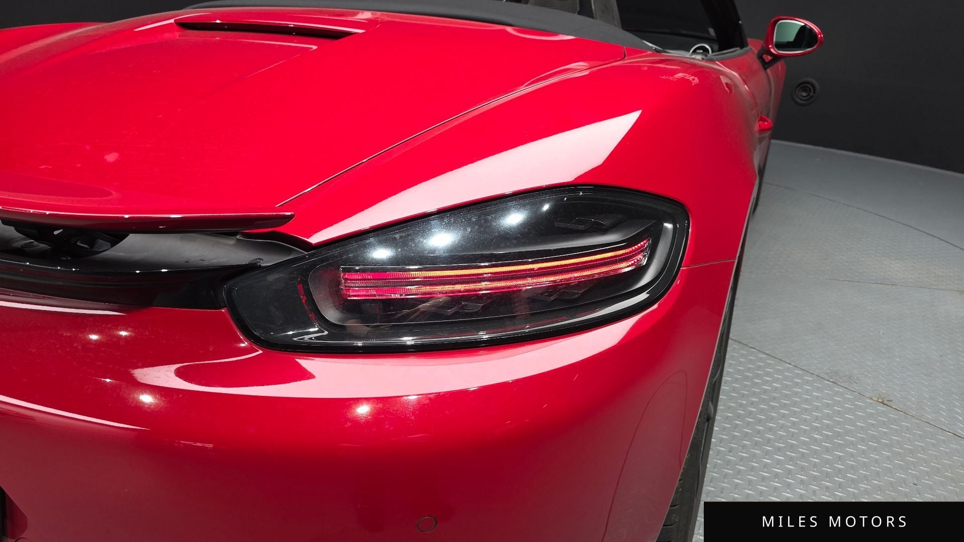 Porsche 718 2018 — миниатюра 9