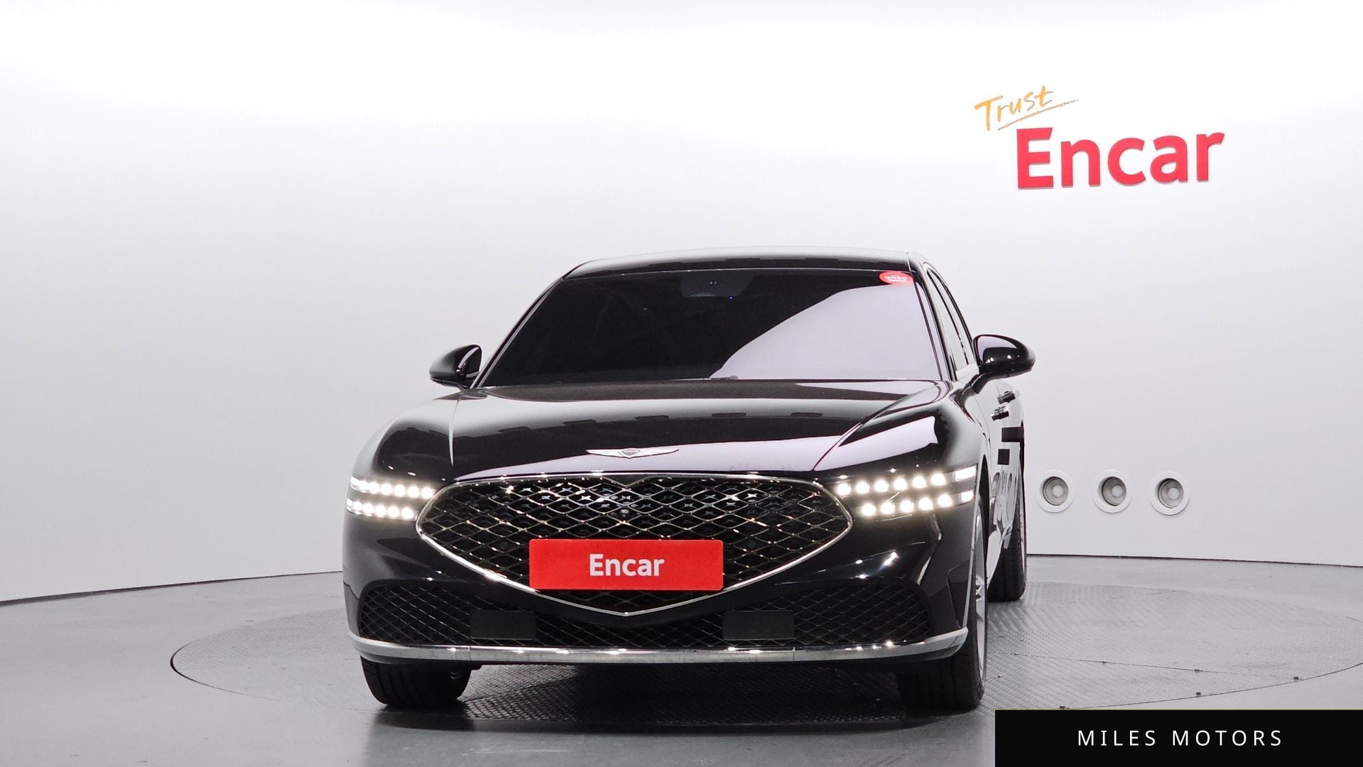 Genesis G90 (RS4) 2023 — миниатюра 3