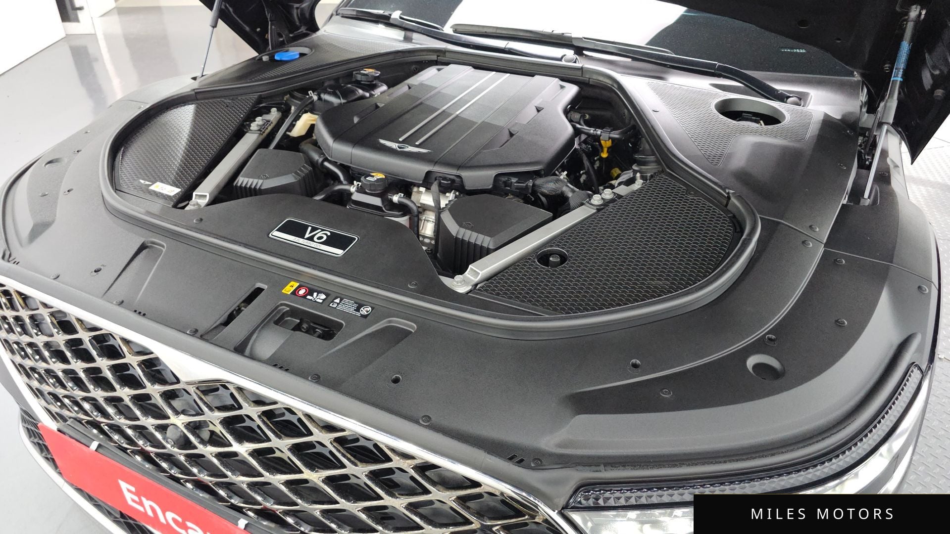 Genesis G90 (RS4) 2023 — миниатюра 6